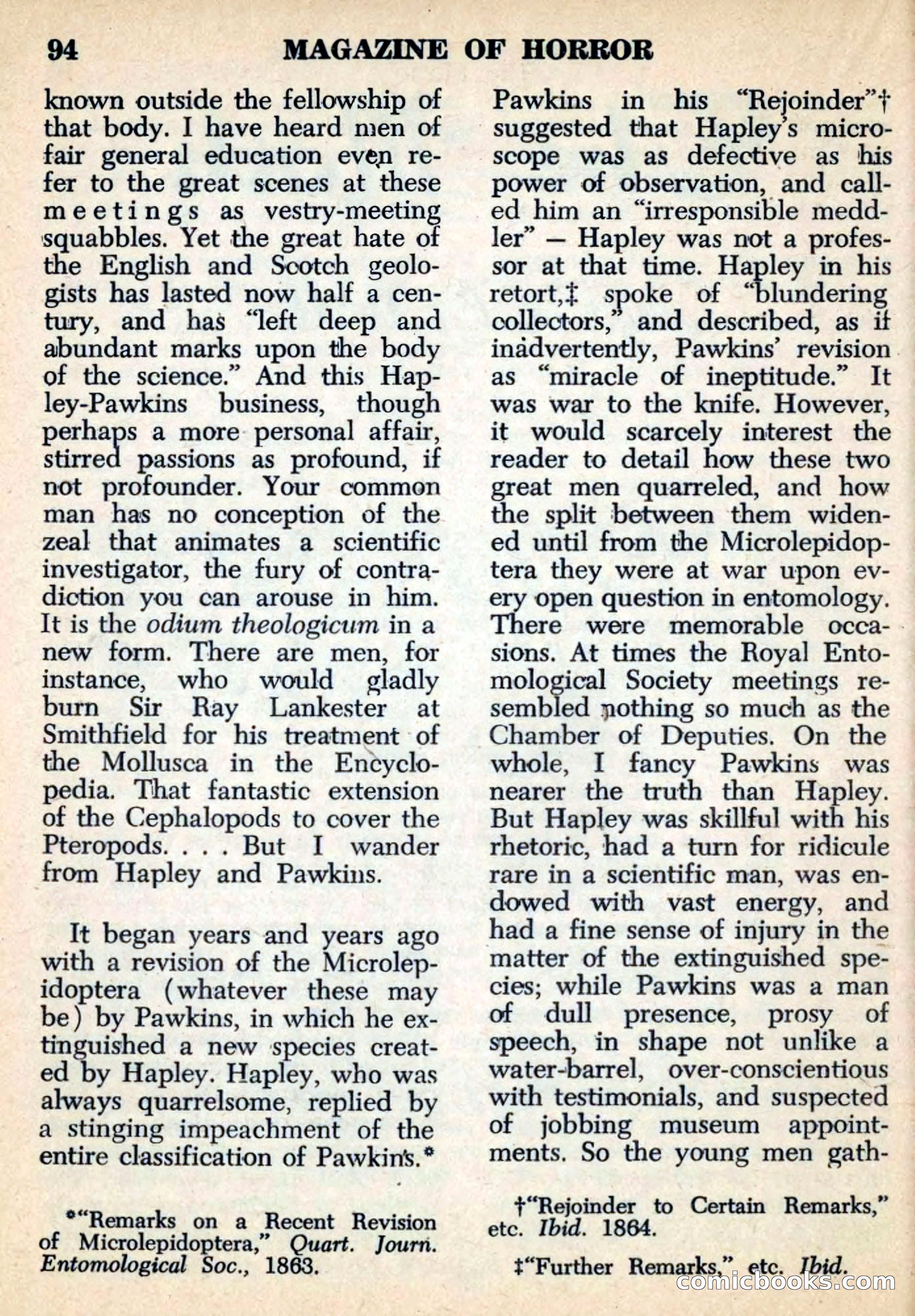 Magazine of Horror No. 6 — page 94 of 133