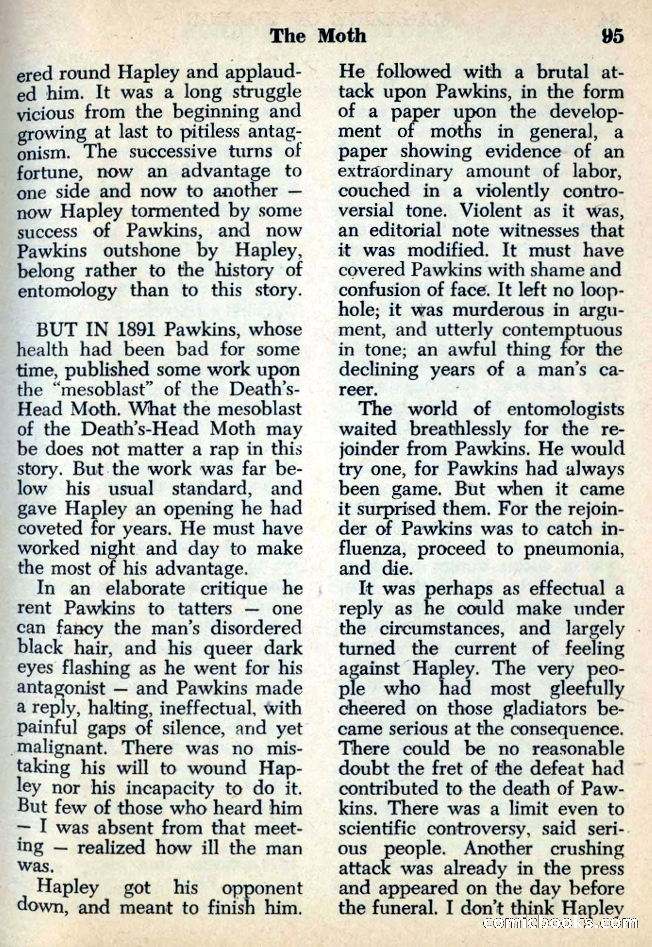 Magazine of Horror No. 6 — page 95 of 133