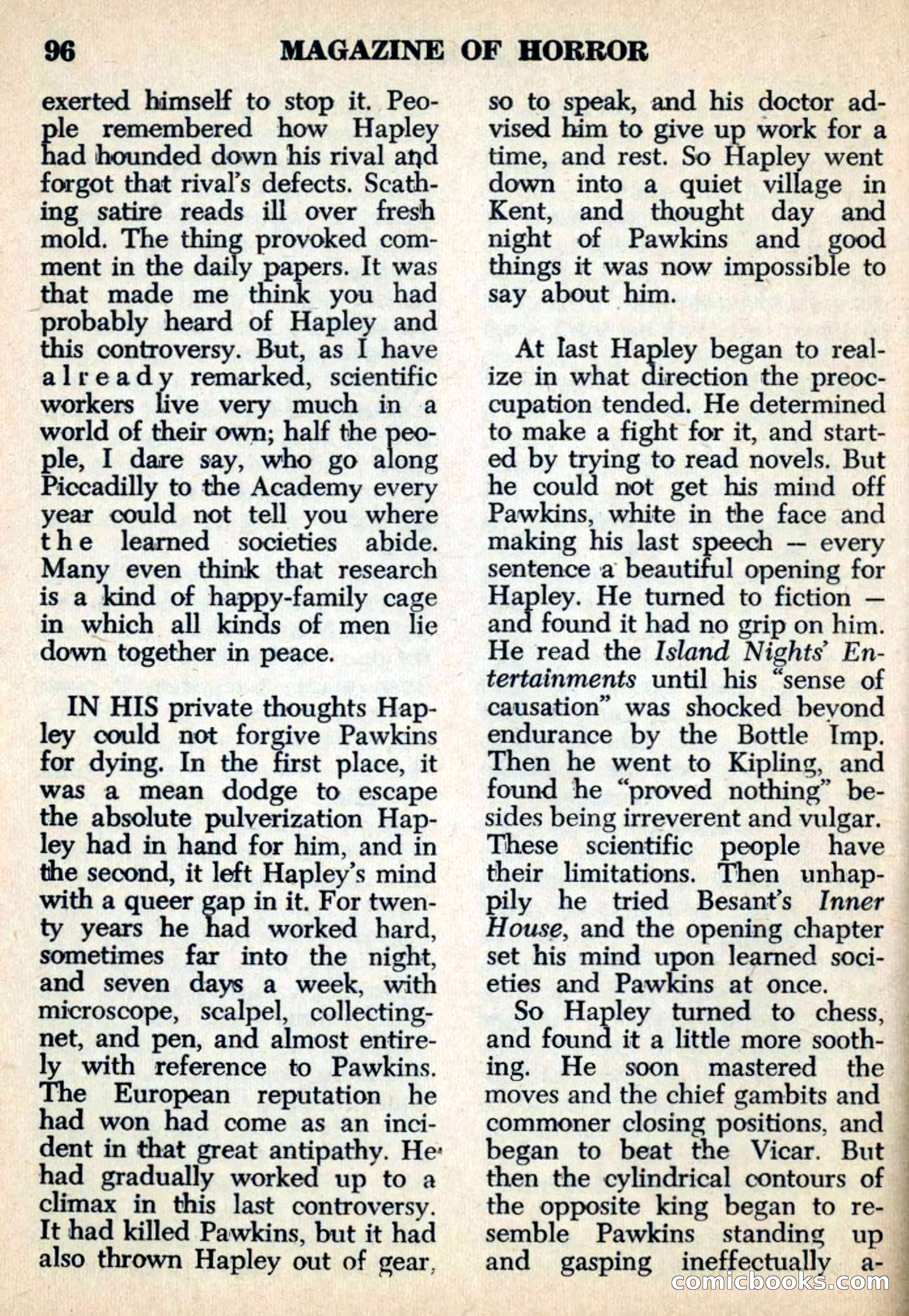 Magazine of Horror No. 6 — page 96 of 133