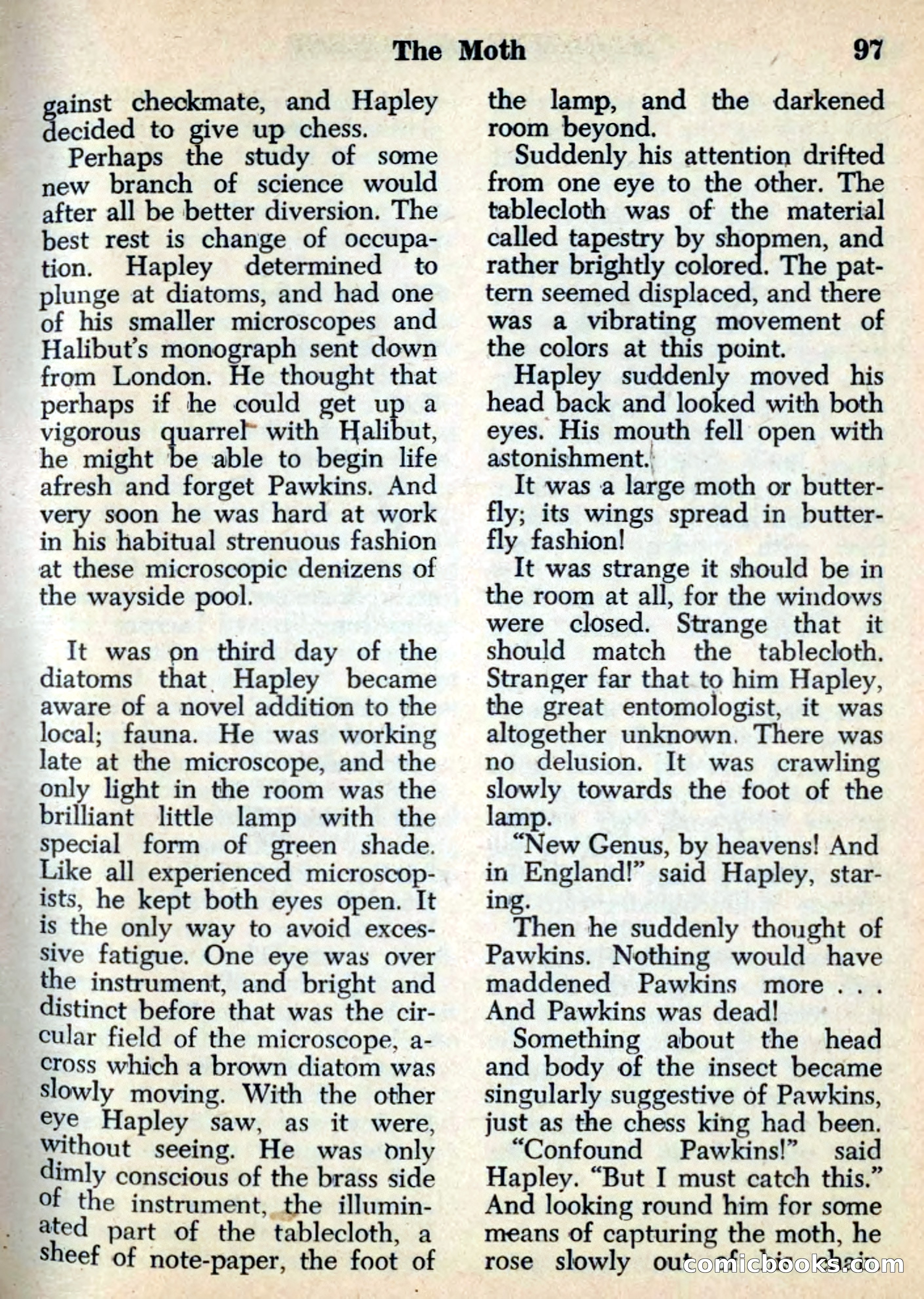 Magazine of Horror No. 6 — page 97 of 133