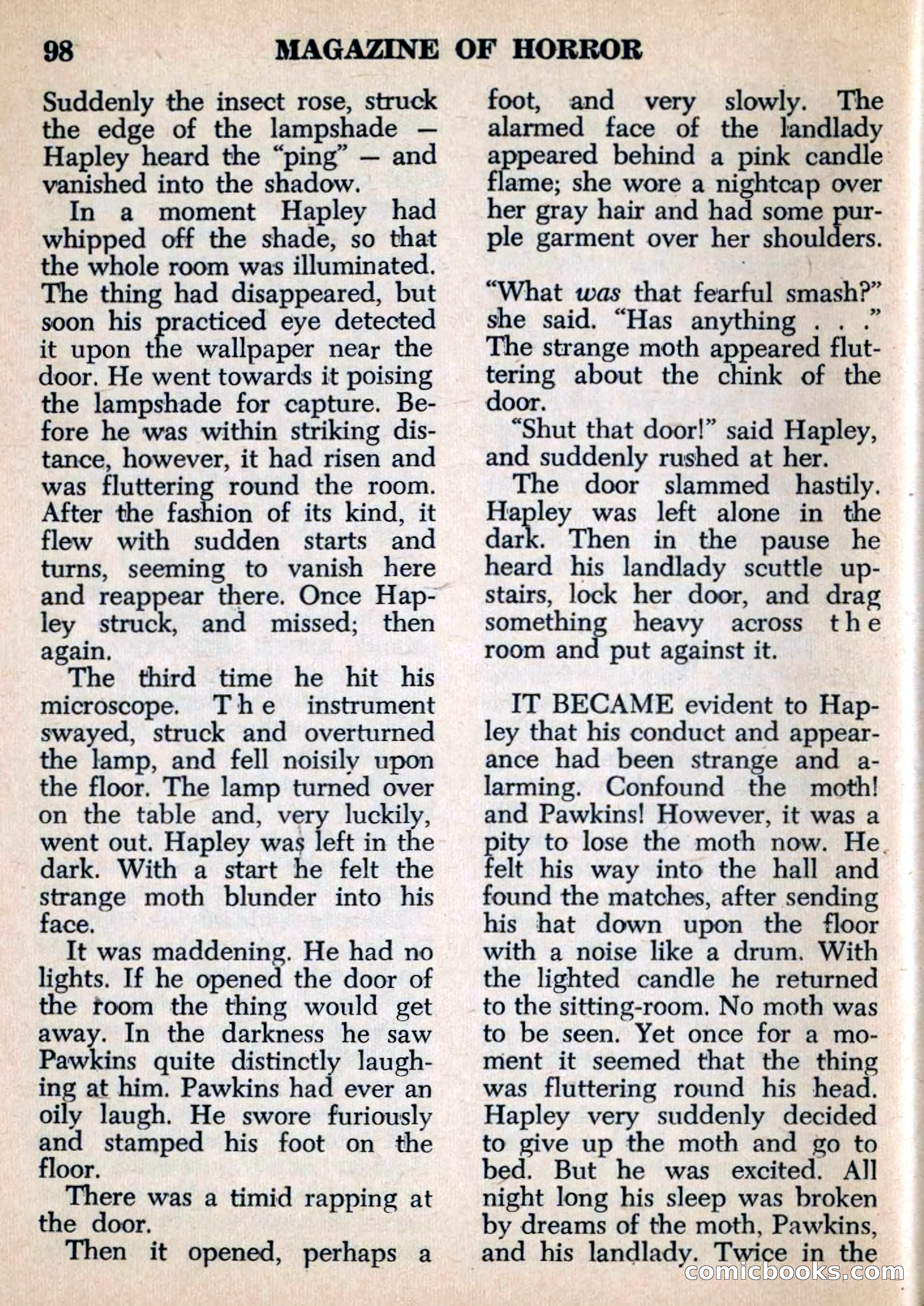 Magazine of Horror No. 6 — page 98 of 133