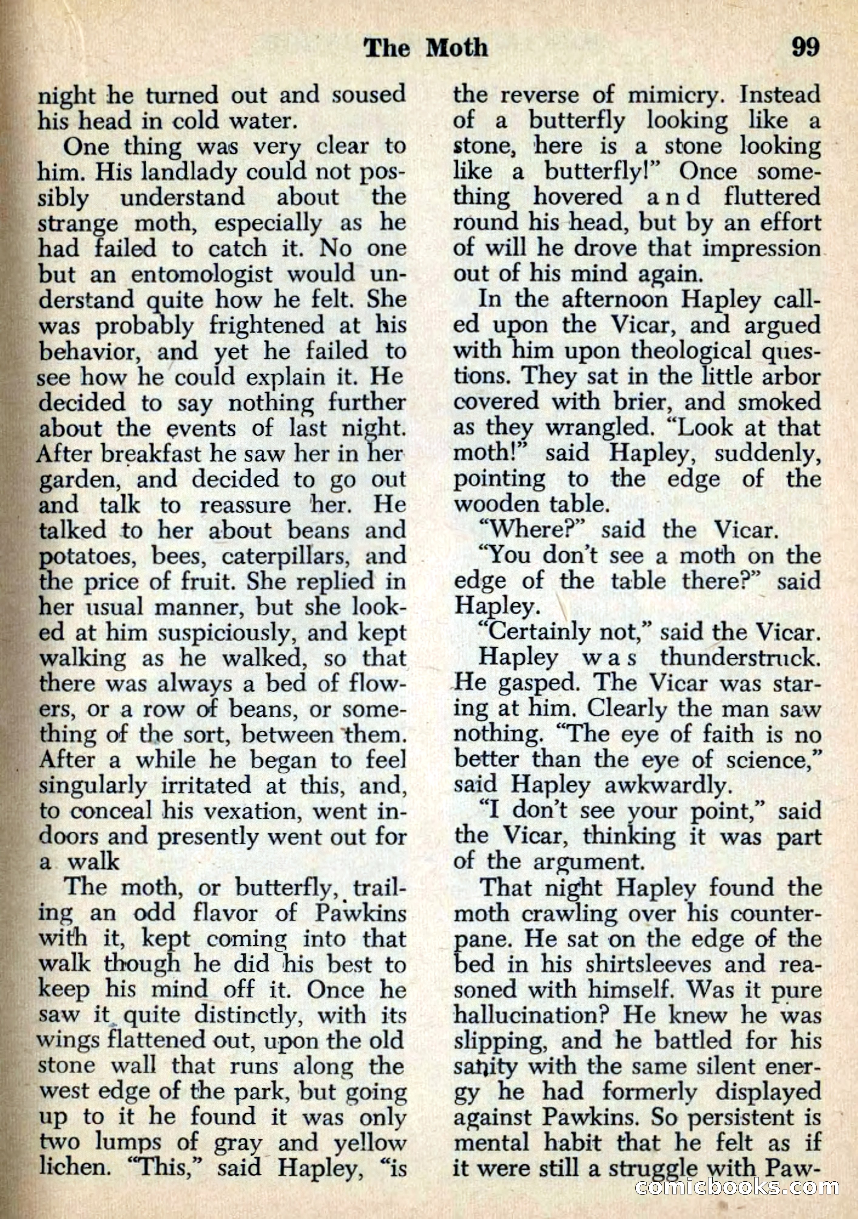 Magazine of Horror No. 6 — page 99 of 133
