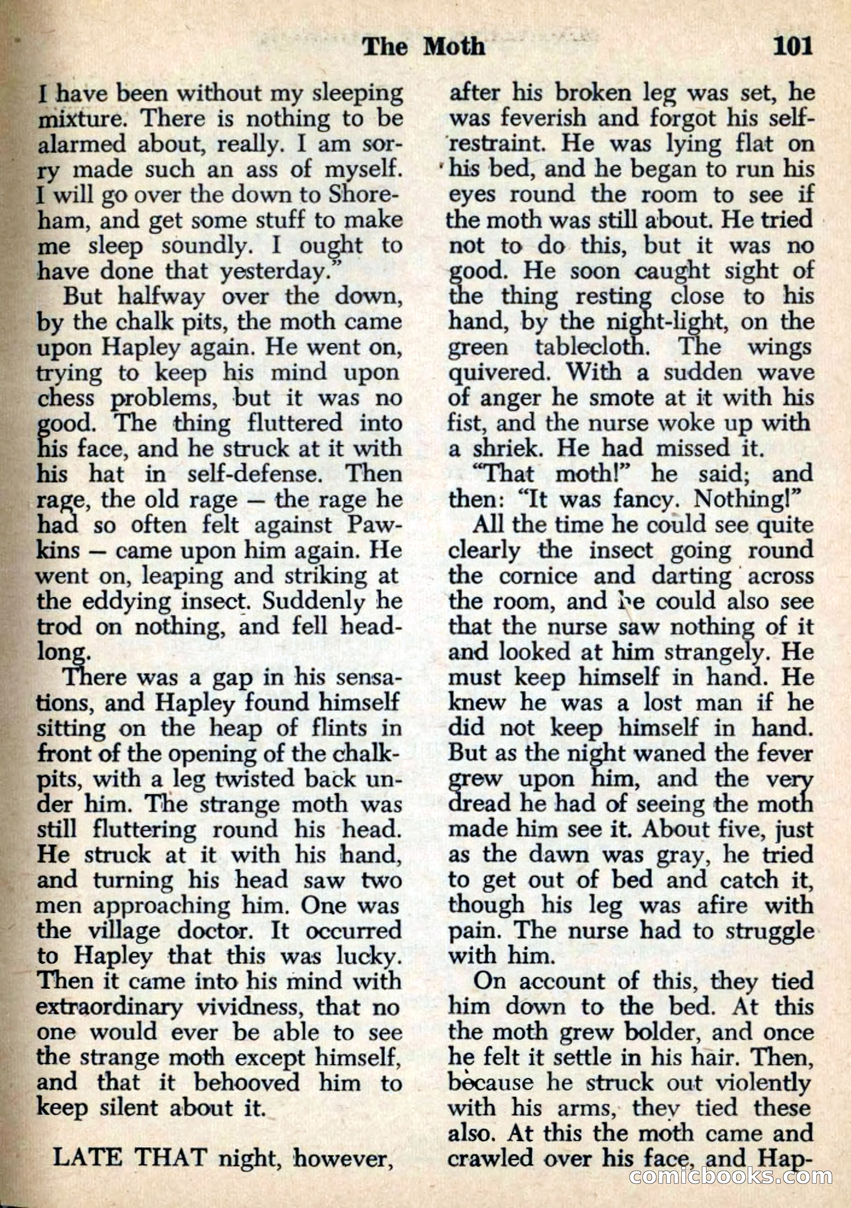 Magazine of Horror No. 6 — page 101 of 133