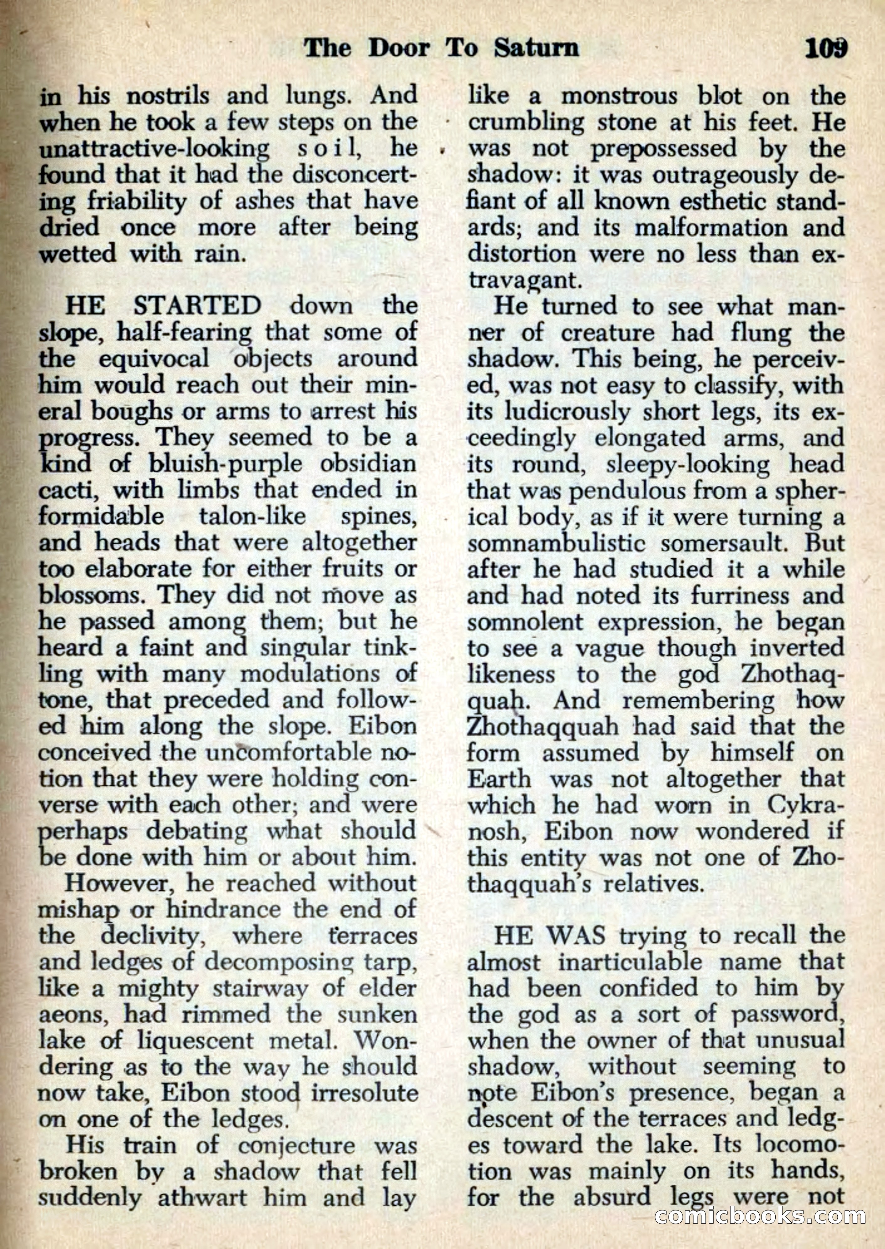Magazine of Horror No. 6 — page 109 of 133