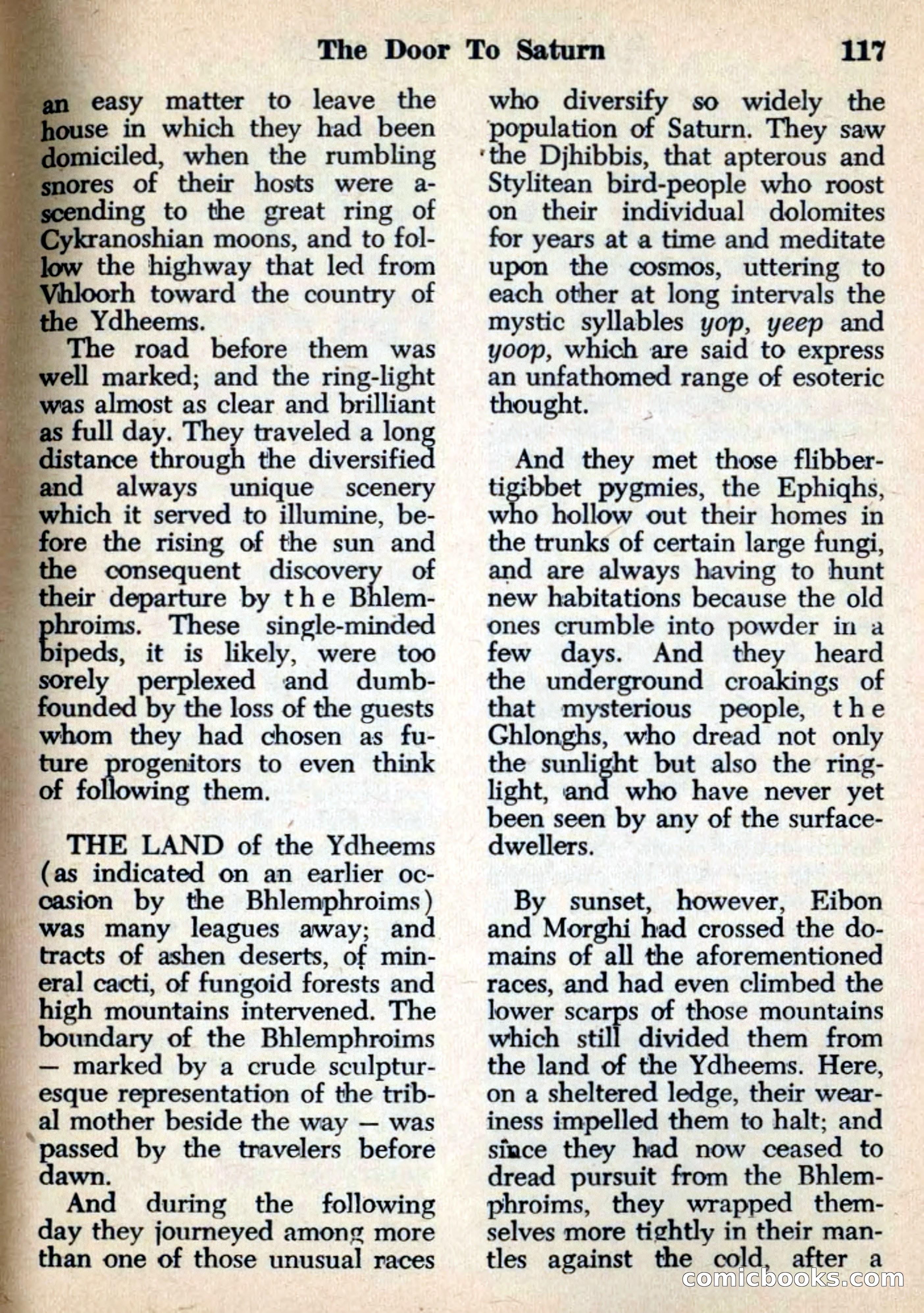 Magazine of Horror No. 6 — page 117 of 133