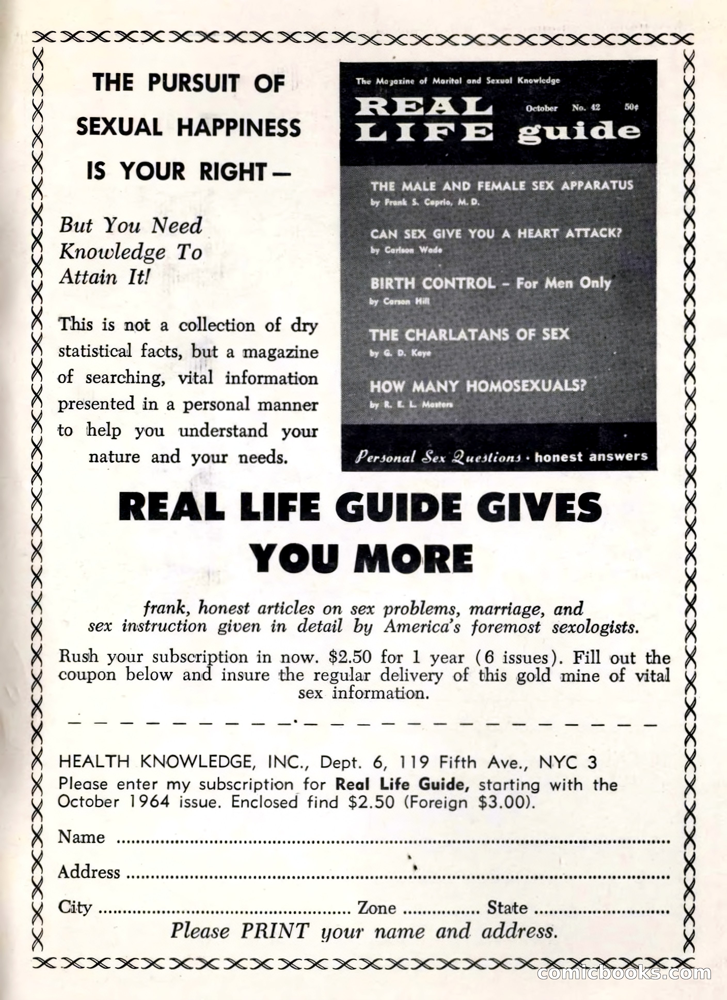 Magazine of Horror No. 6 — page 131 of 133