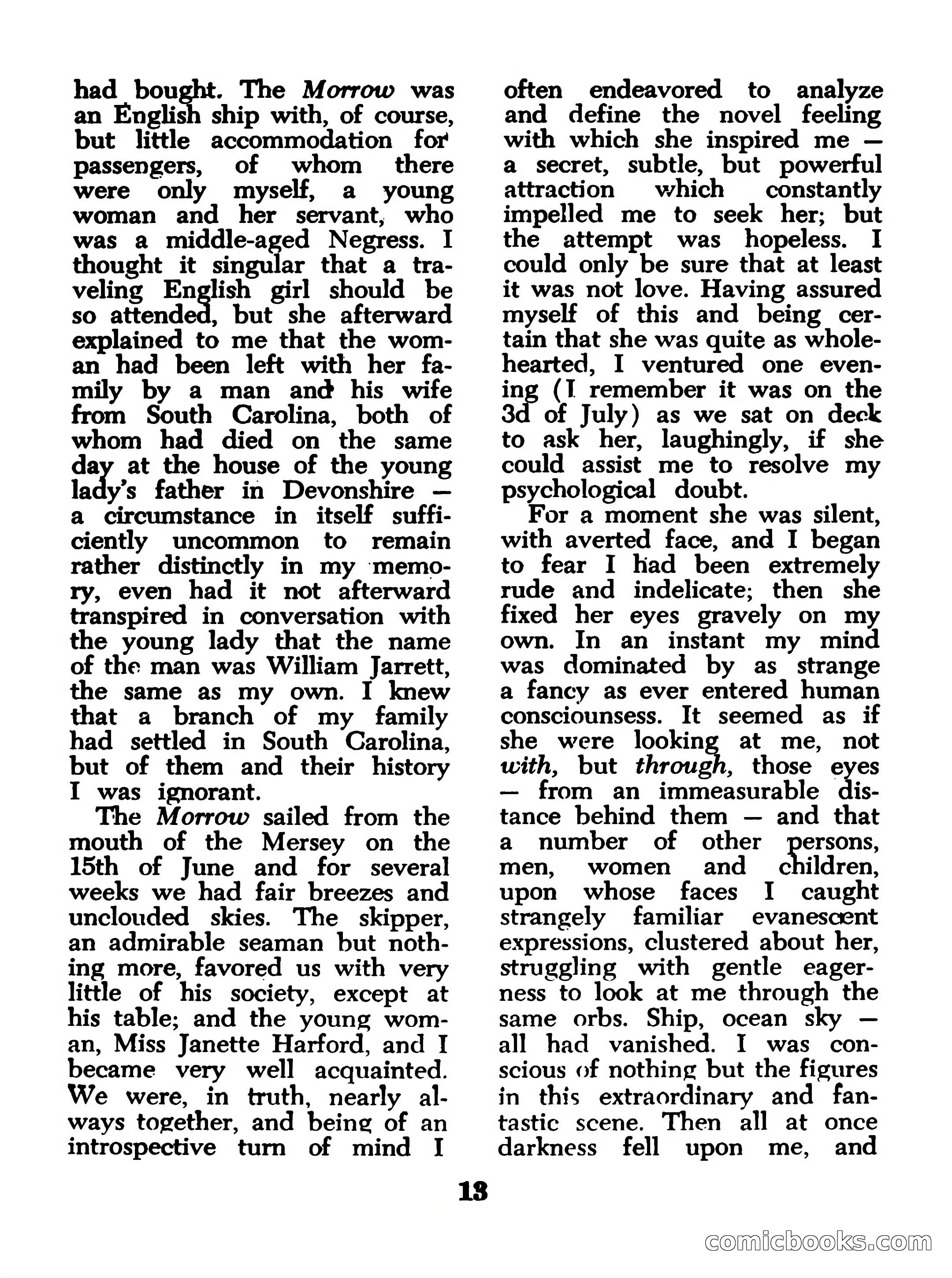 Magazine of Horror No. 11 — page 13 of 133