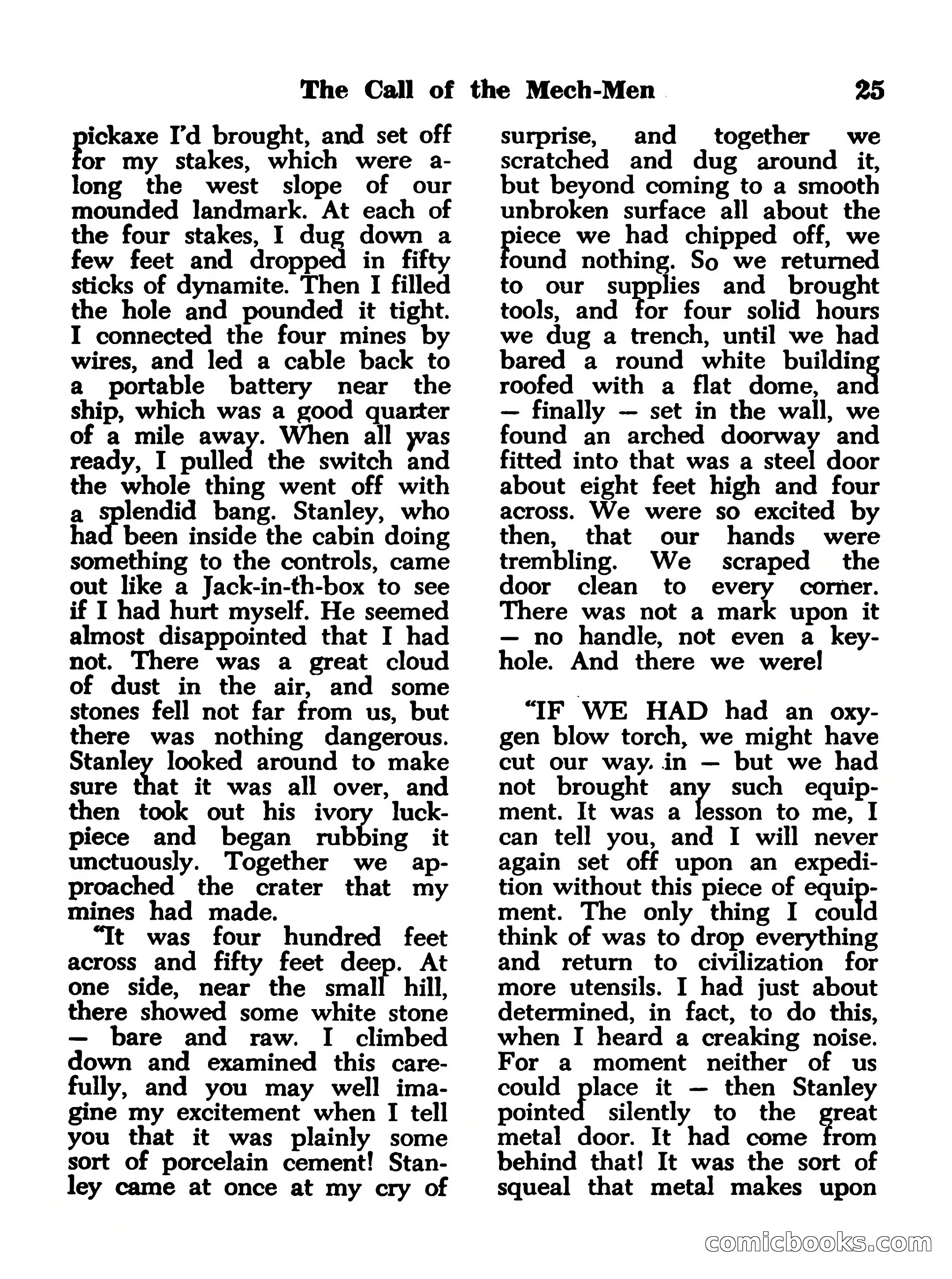 Magazine of Horror No. 11 — page 25 of 133