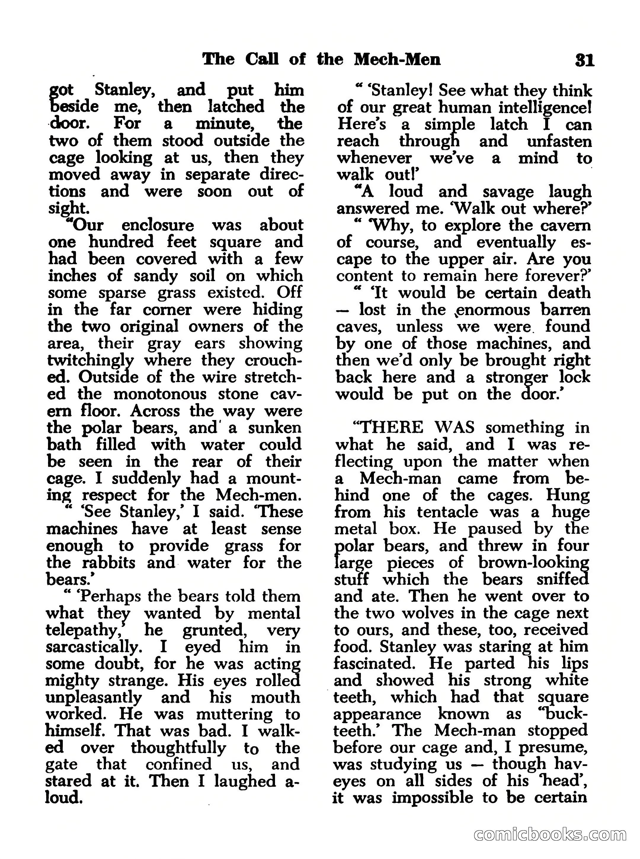 Magazine of Horror No. 11 — page 31 of 133