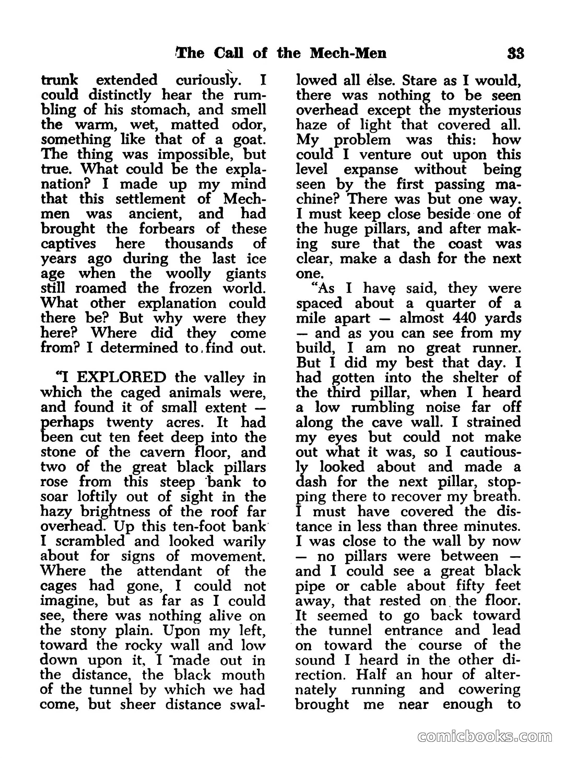 Magazine of Horror No. 11 — page 33 of 133