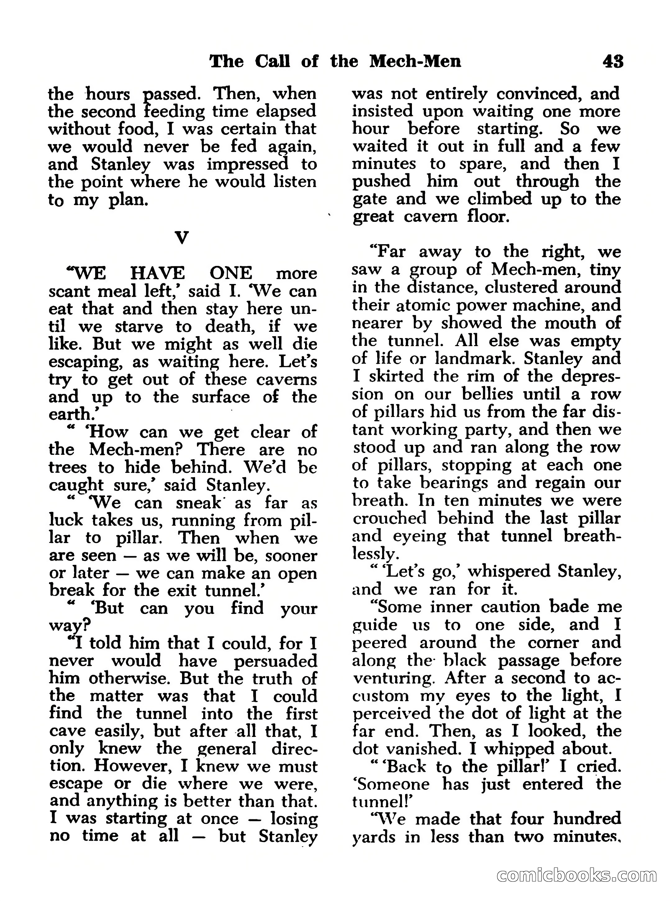 Magazine of Horror No. 11 — page 43 of 133