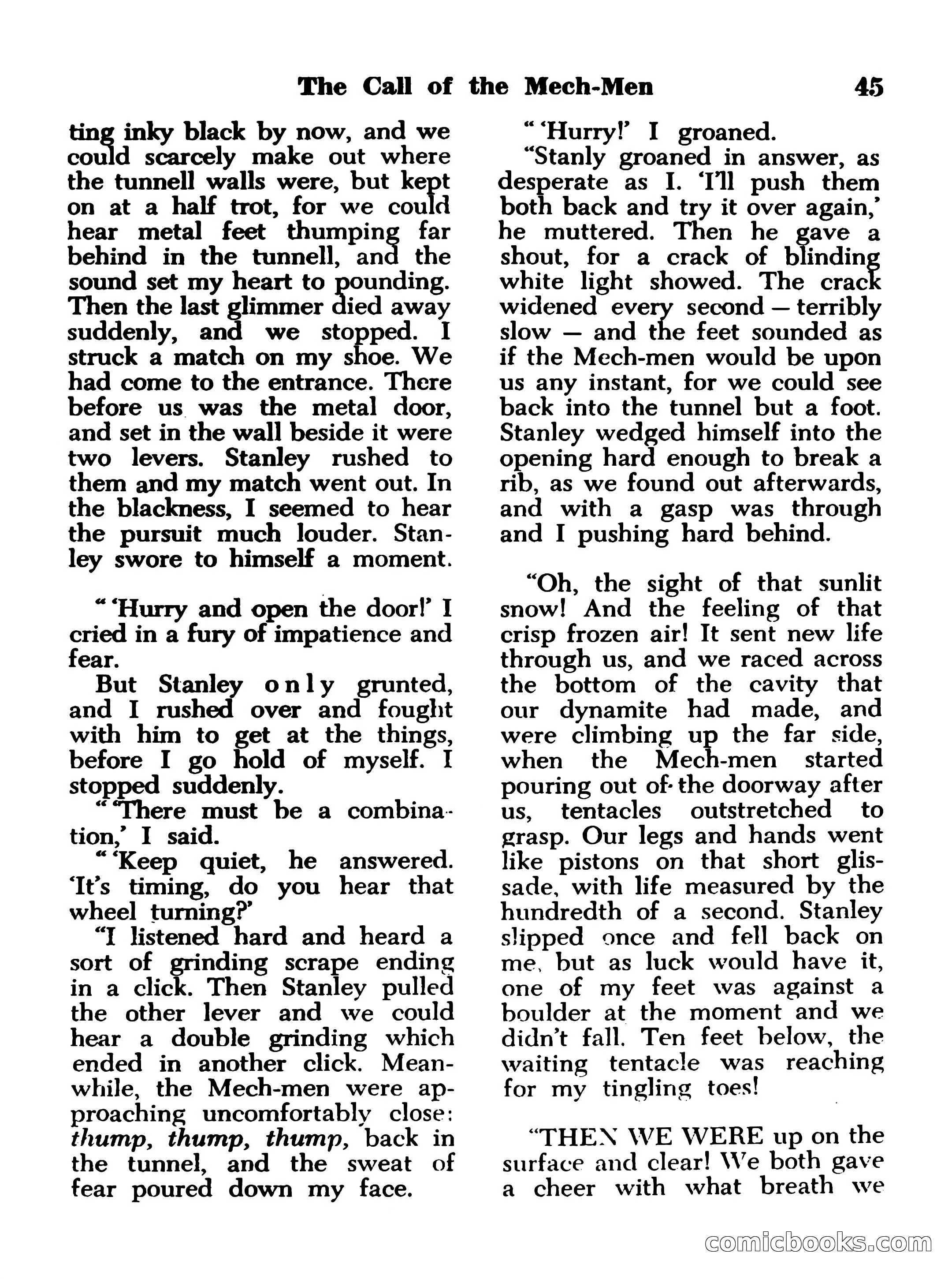 Magazine of Horror No. 11 — page 45 of 133