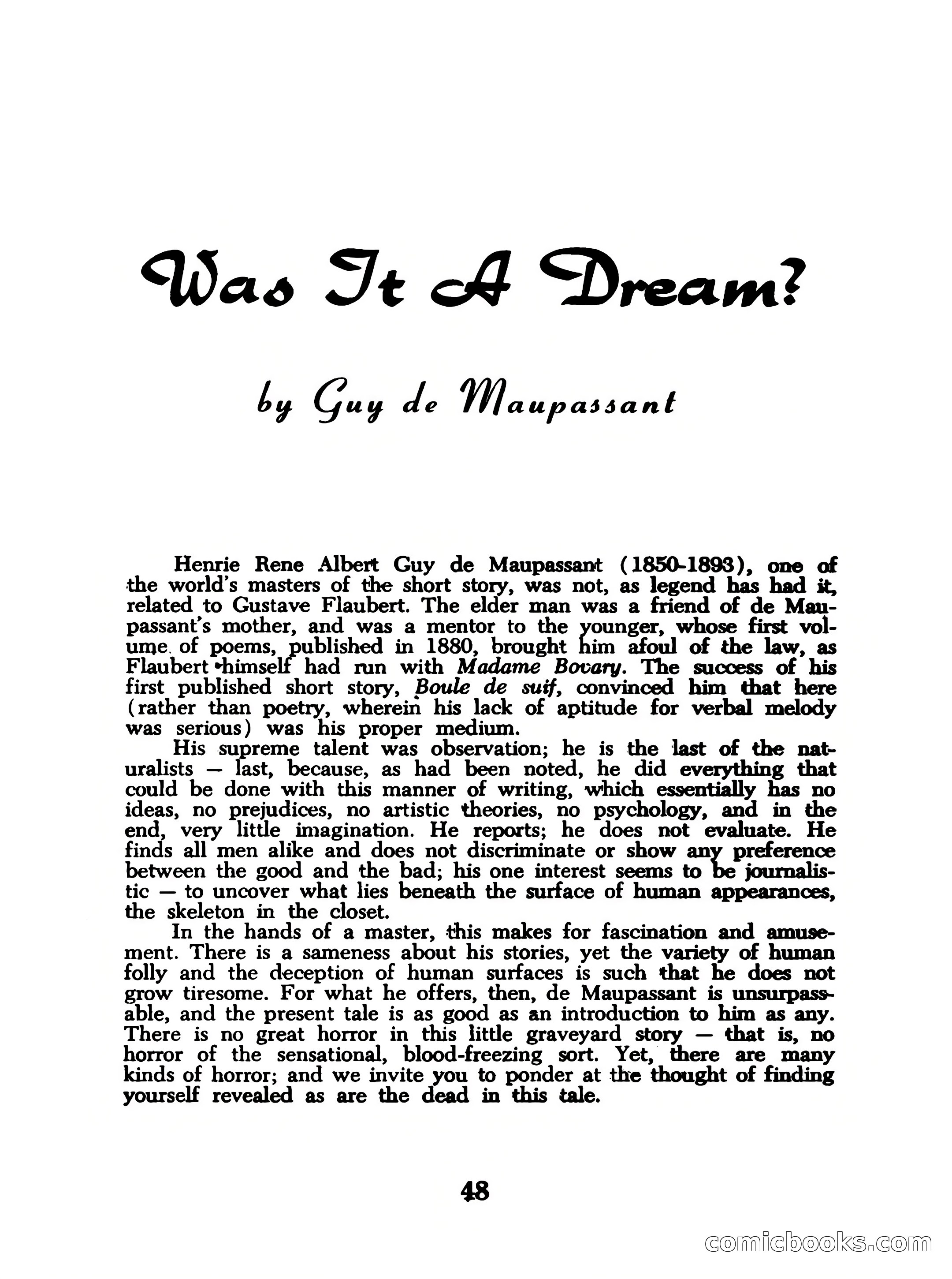 Magazine of Horror No. 11 — page 48 of 133