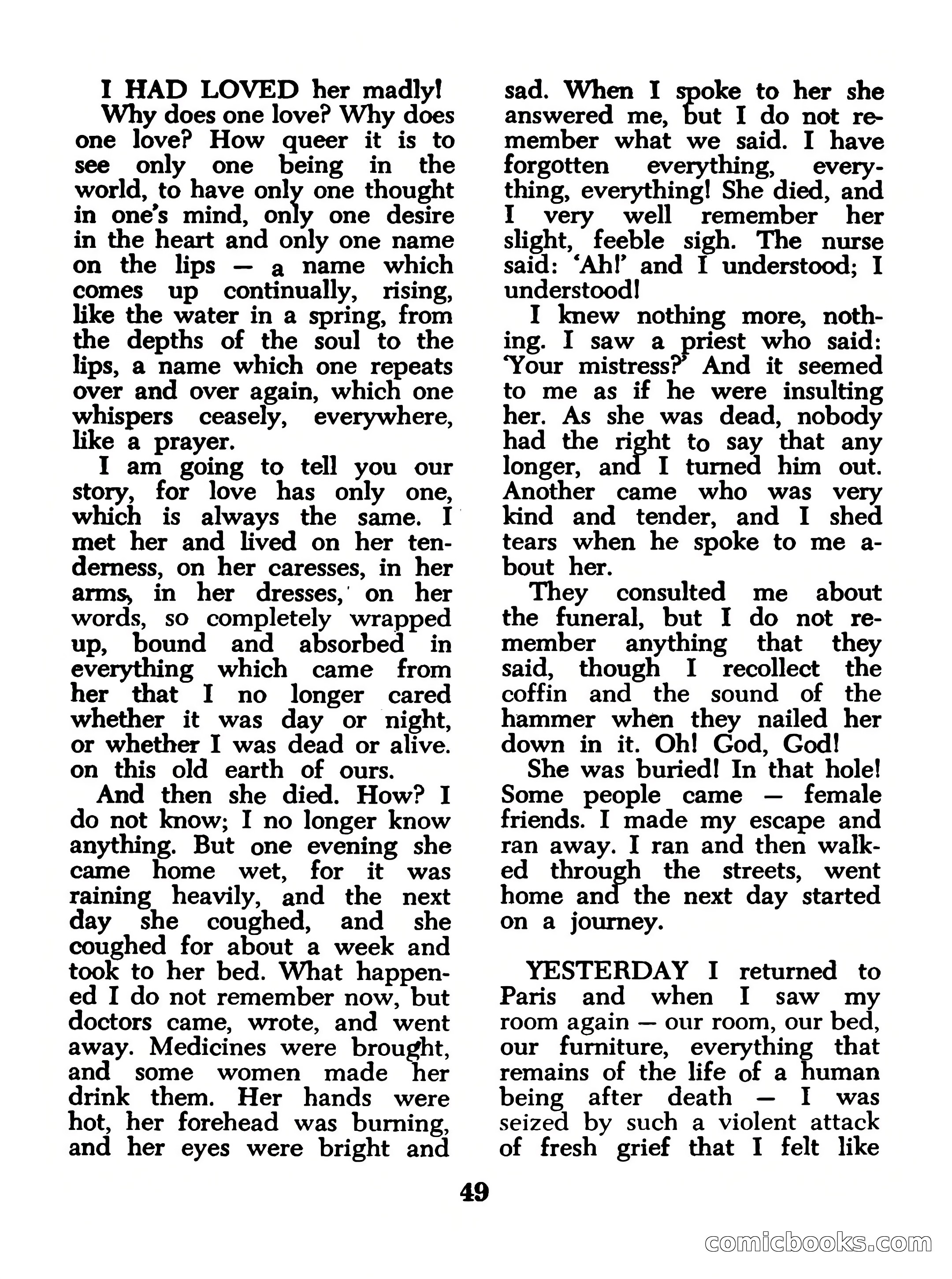 Magazine of Horror No. 11 — page 49 of 133