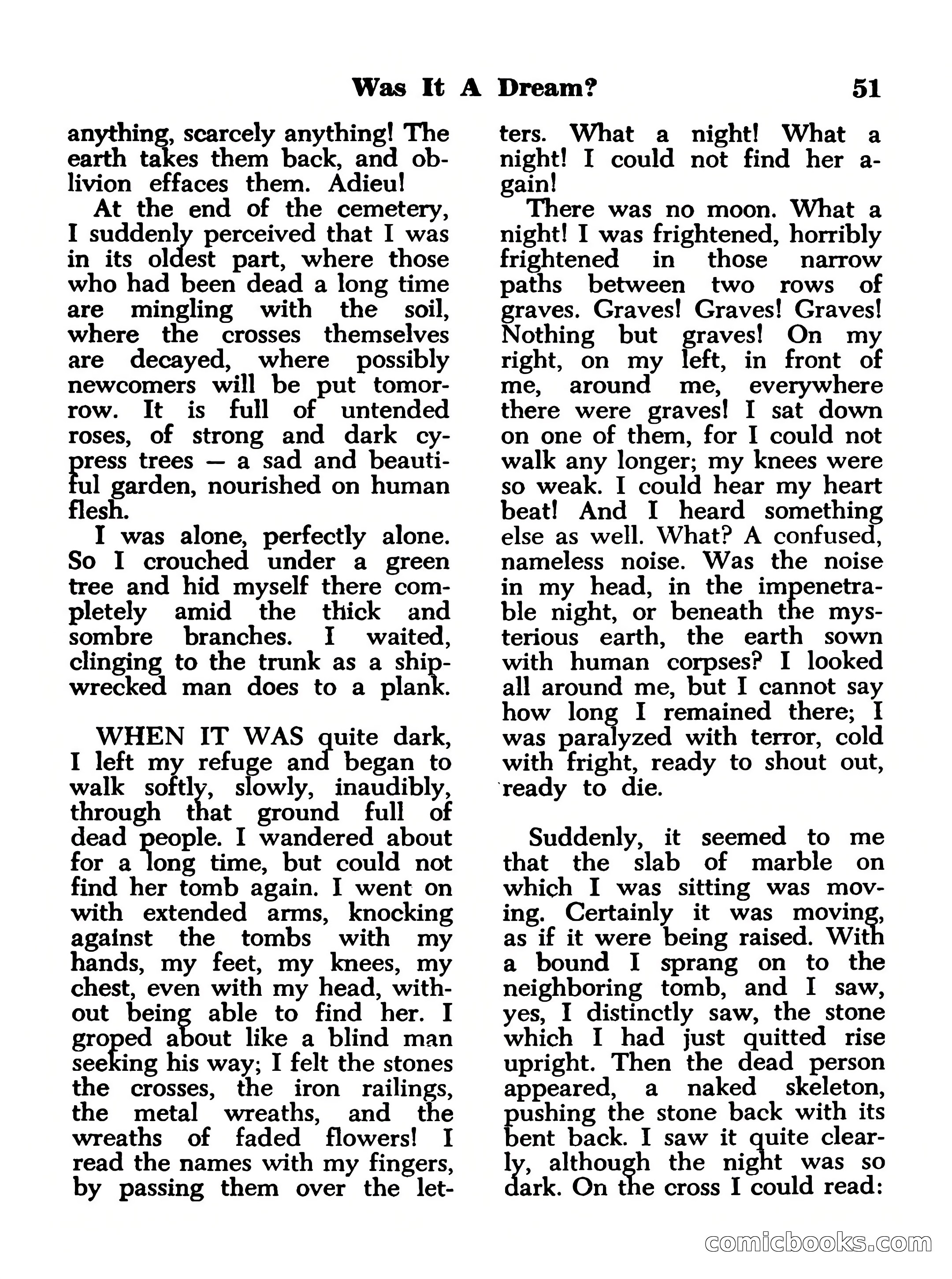 Magazine of Horror No. 11 — page 51 of 133