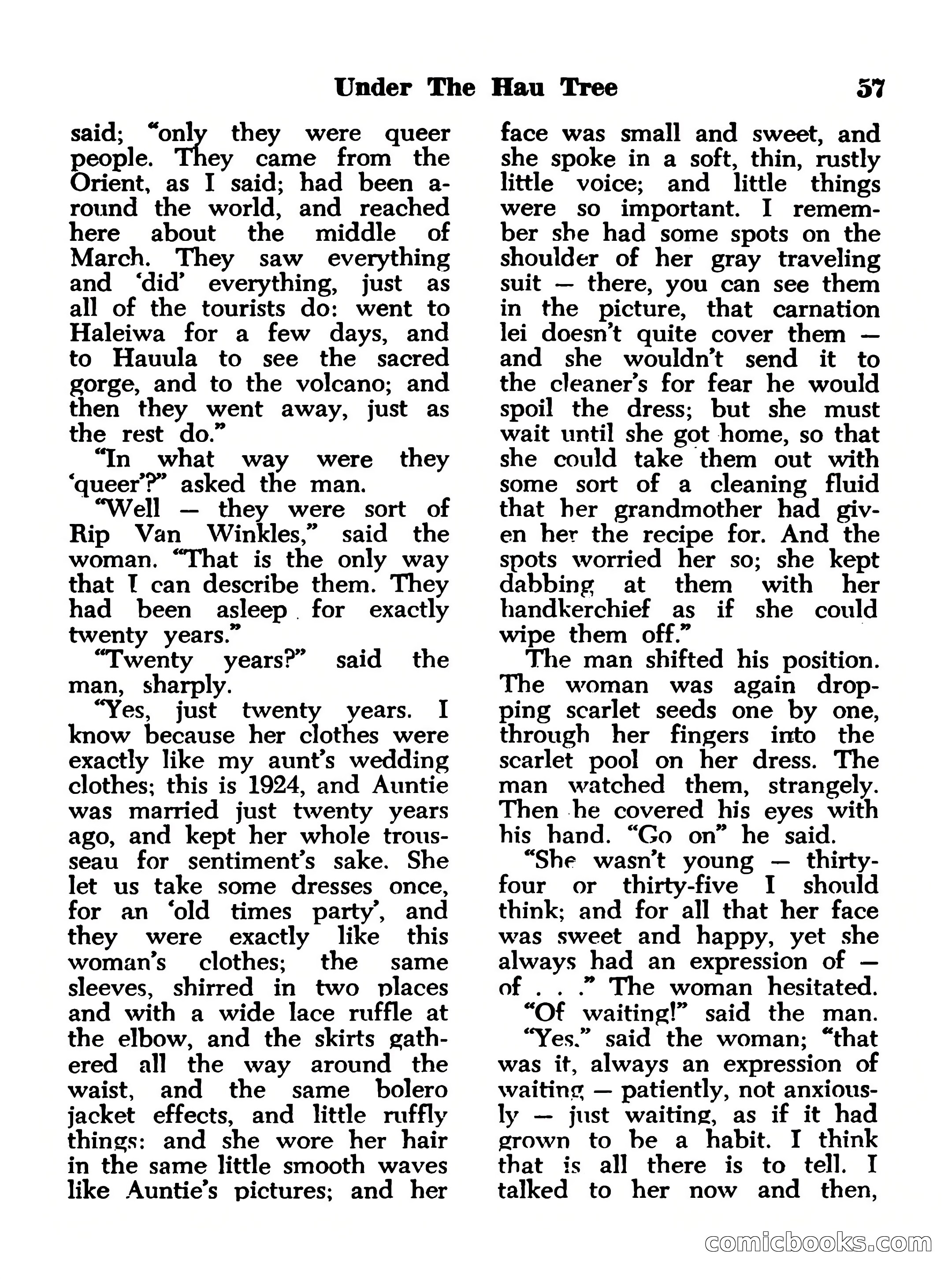 Magazine of Horror No. 11 — page 57 of 133