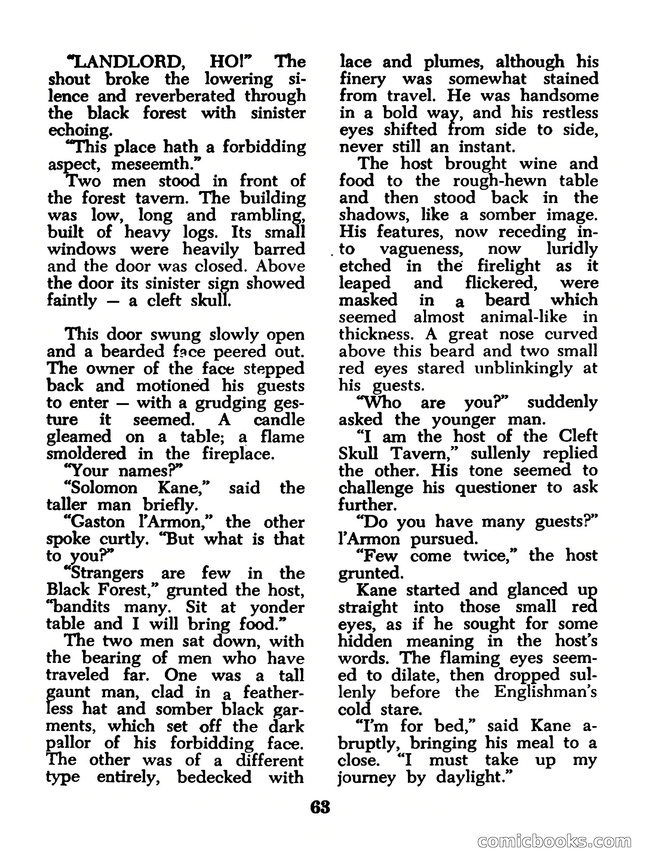 Magazine of Horror No. 11 — page 63 of 133