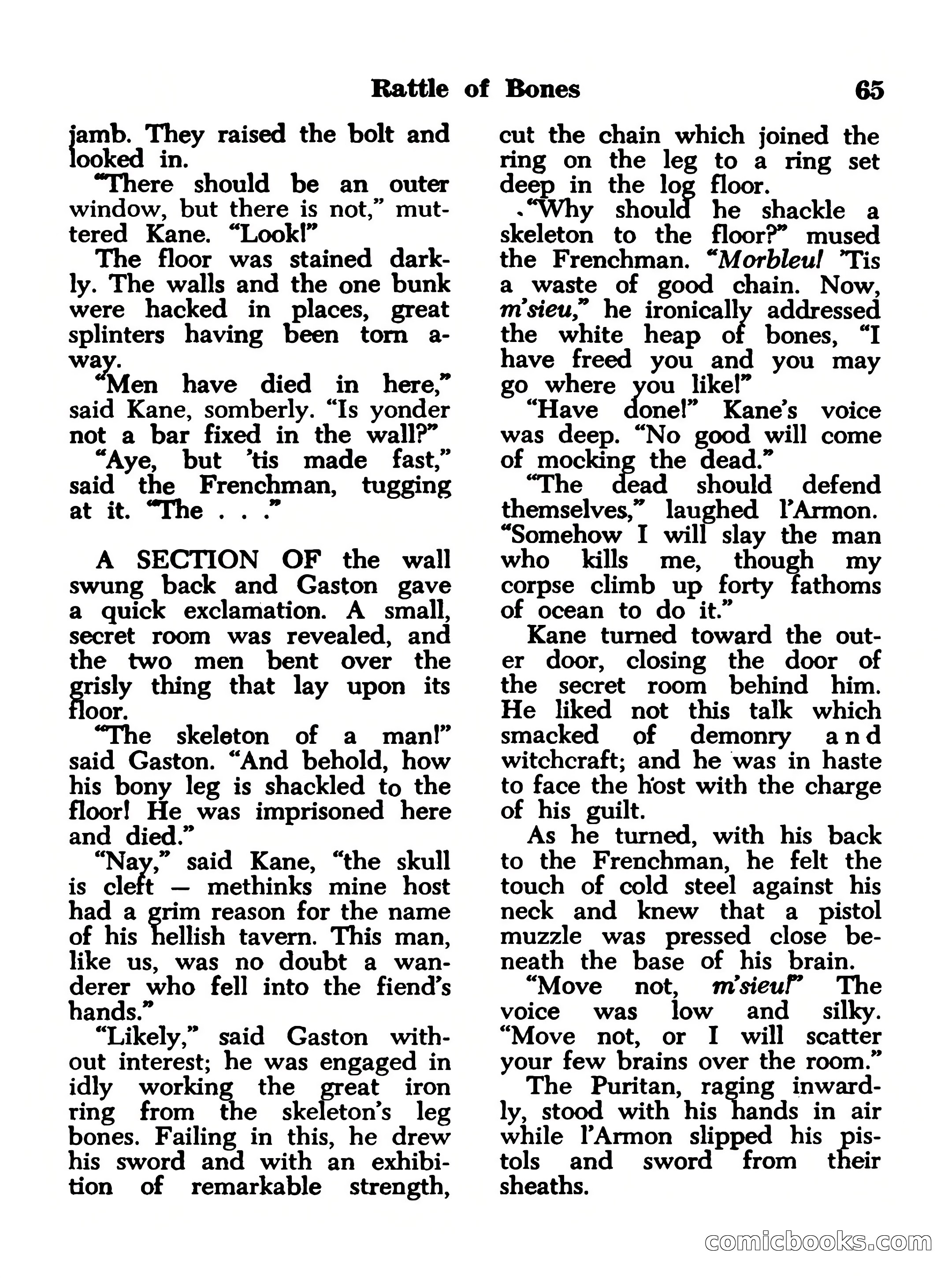 Magazine of Horror No. 11 — page 65 of 133