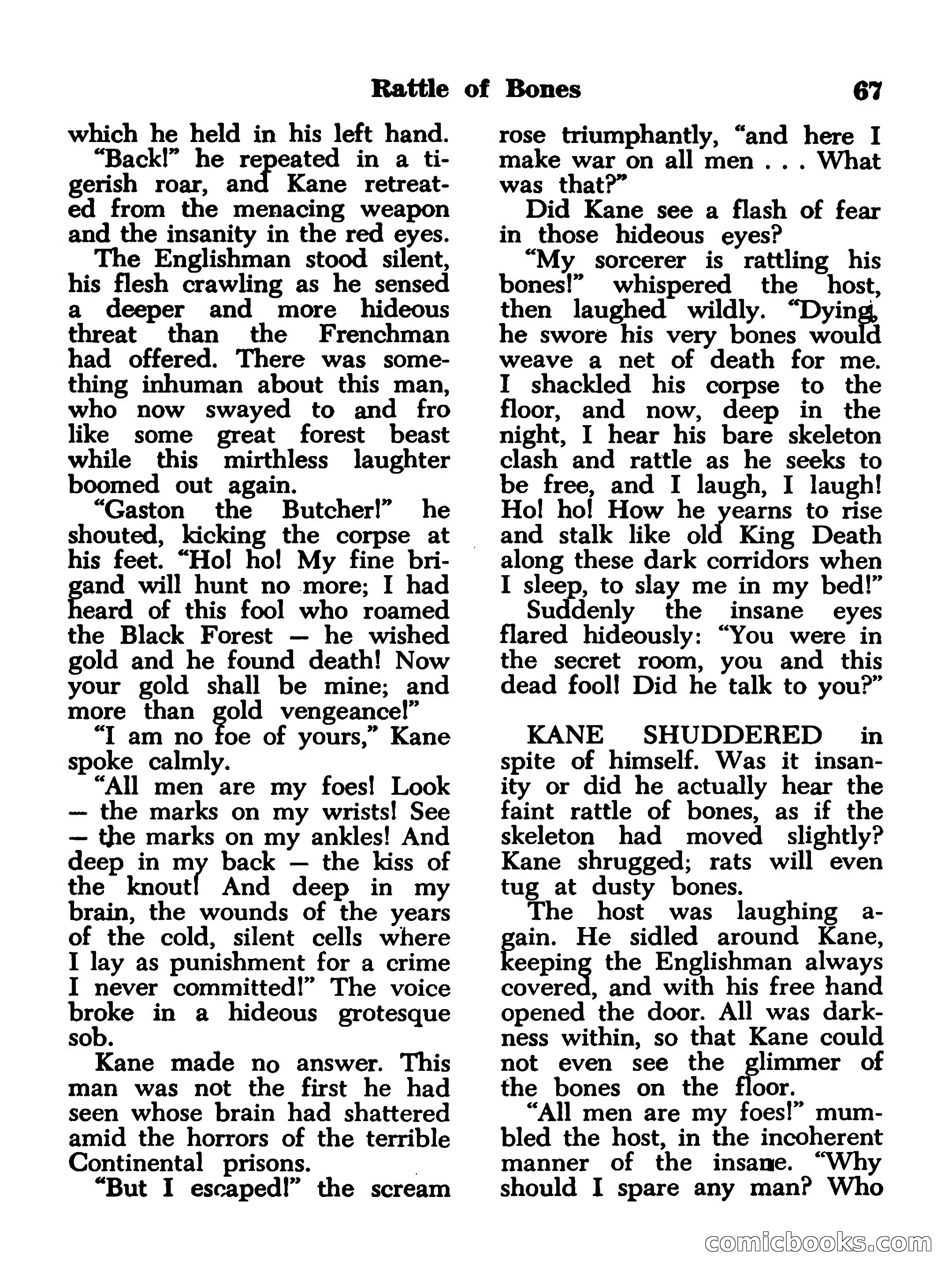 Magazine of Horror No. 11 — page 67 of 133