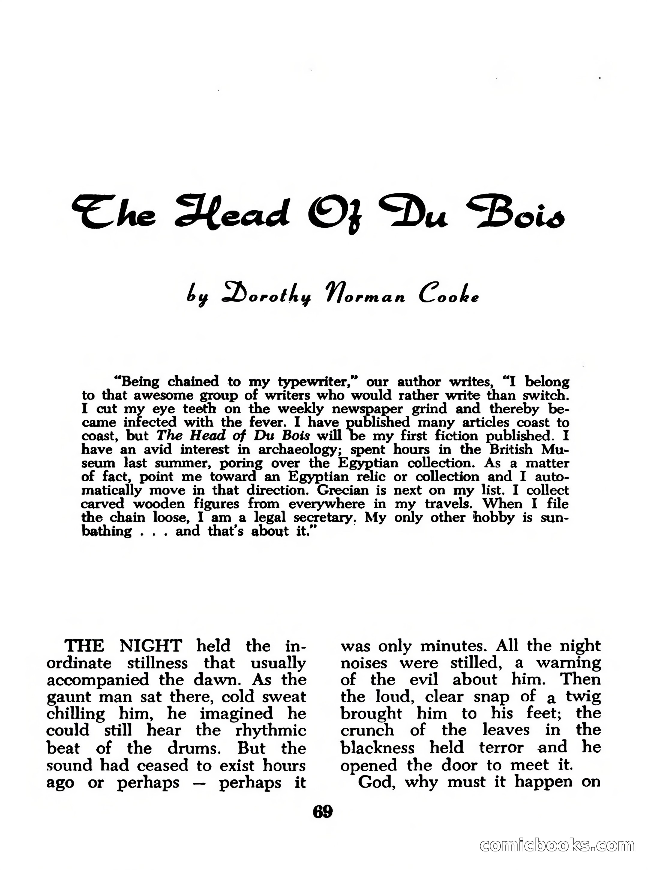 Magazine of Horror No. 11 — page 69 of 133