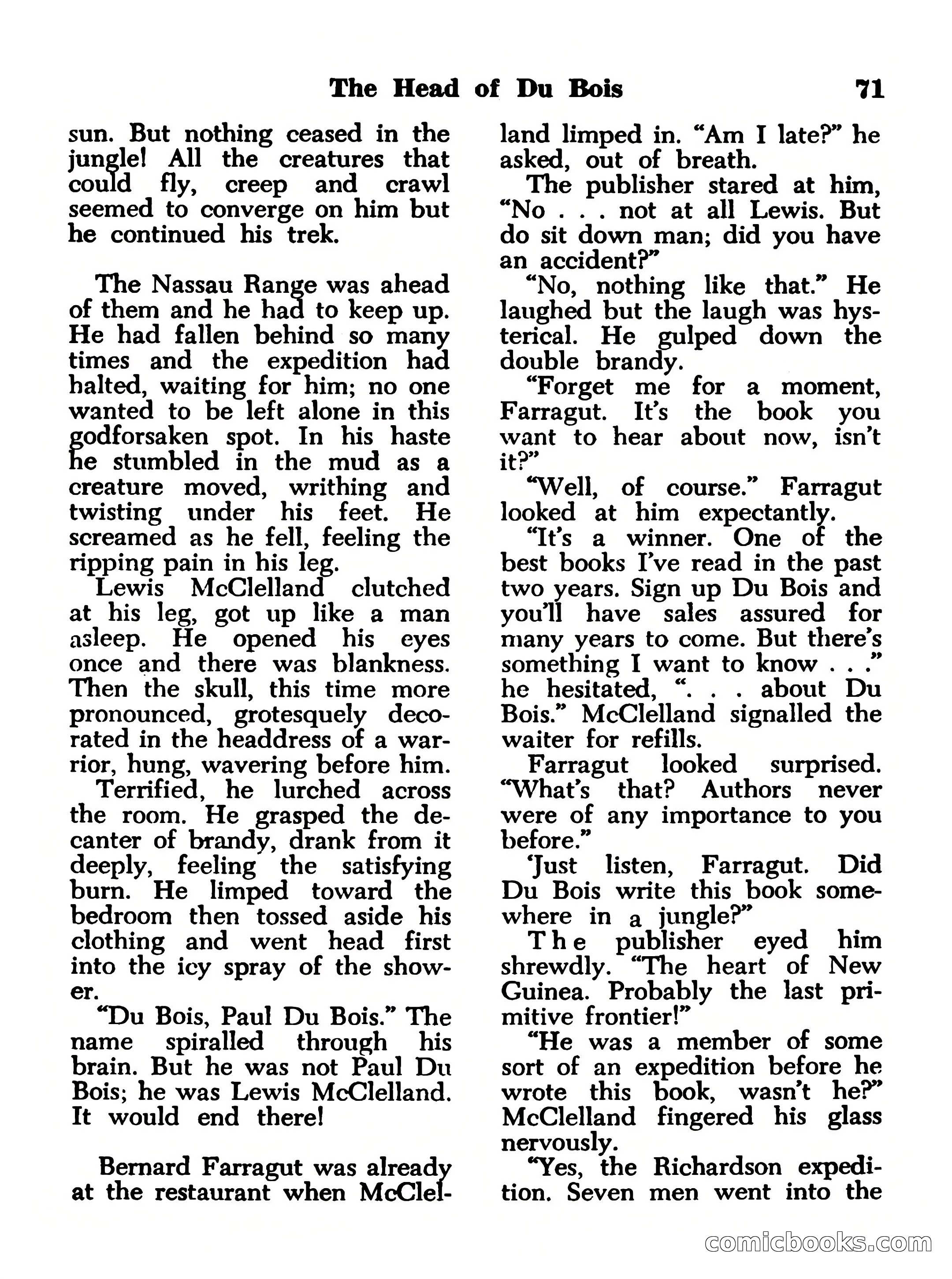 Magazine of Horror No. 11 — page 71 of 133