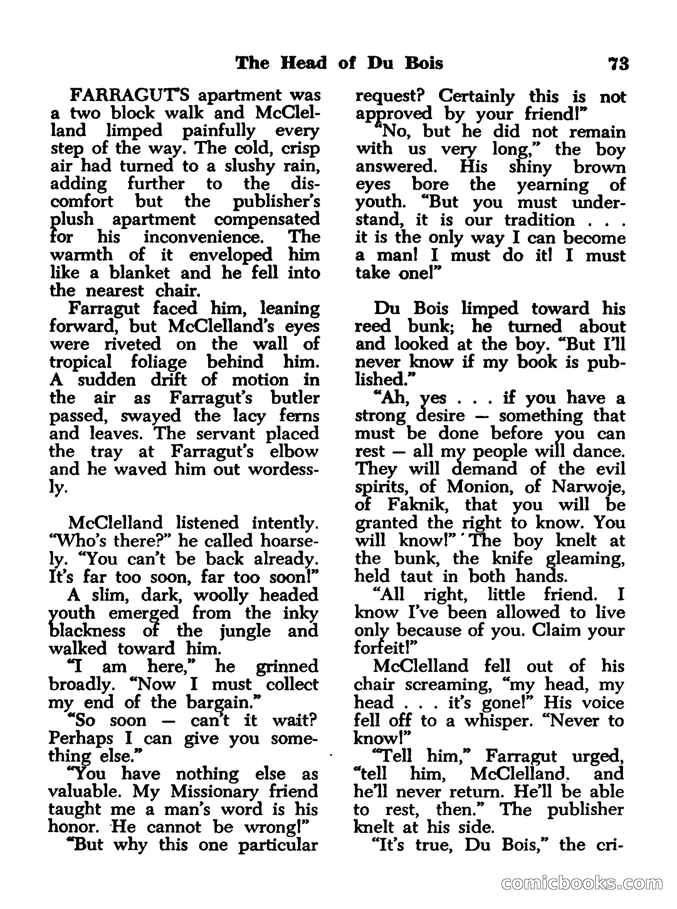 Magazine of Horror No. 11 — page 73 of 133