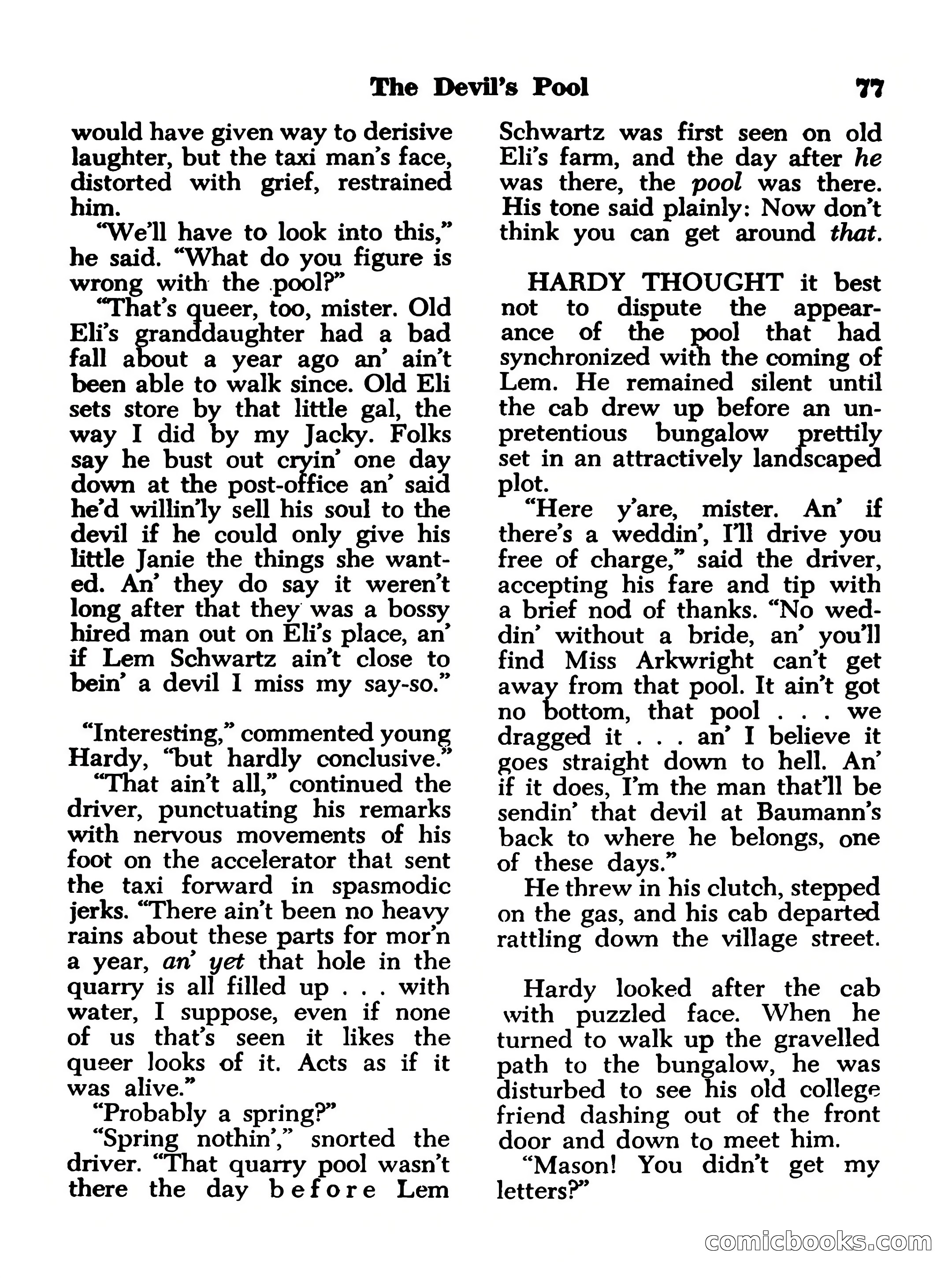 Magazine of Horror No. 11 — page 77 of 133