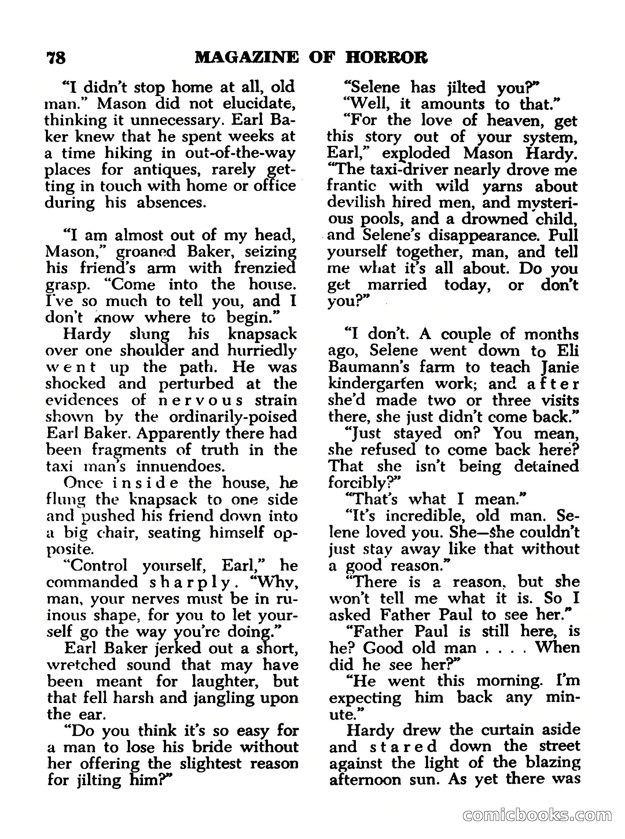 Magazine of Horror No. 11 — page 78 of 133