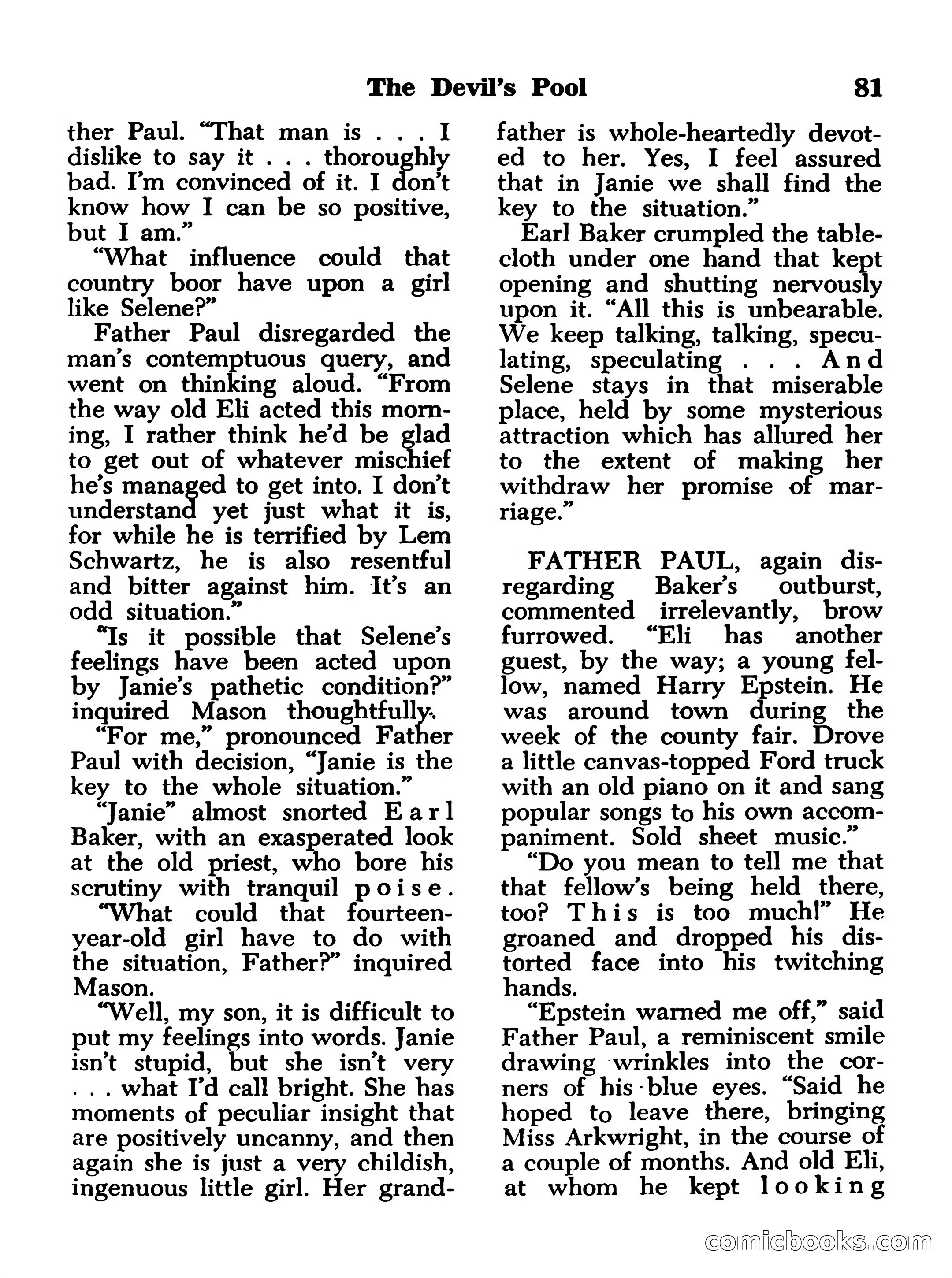Magazine of Horror No. 11 — page 81 of 133