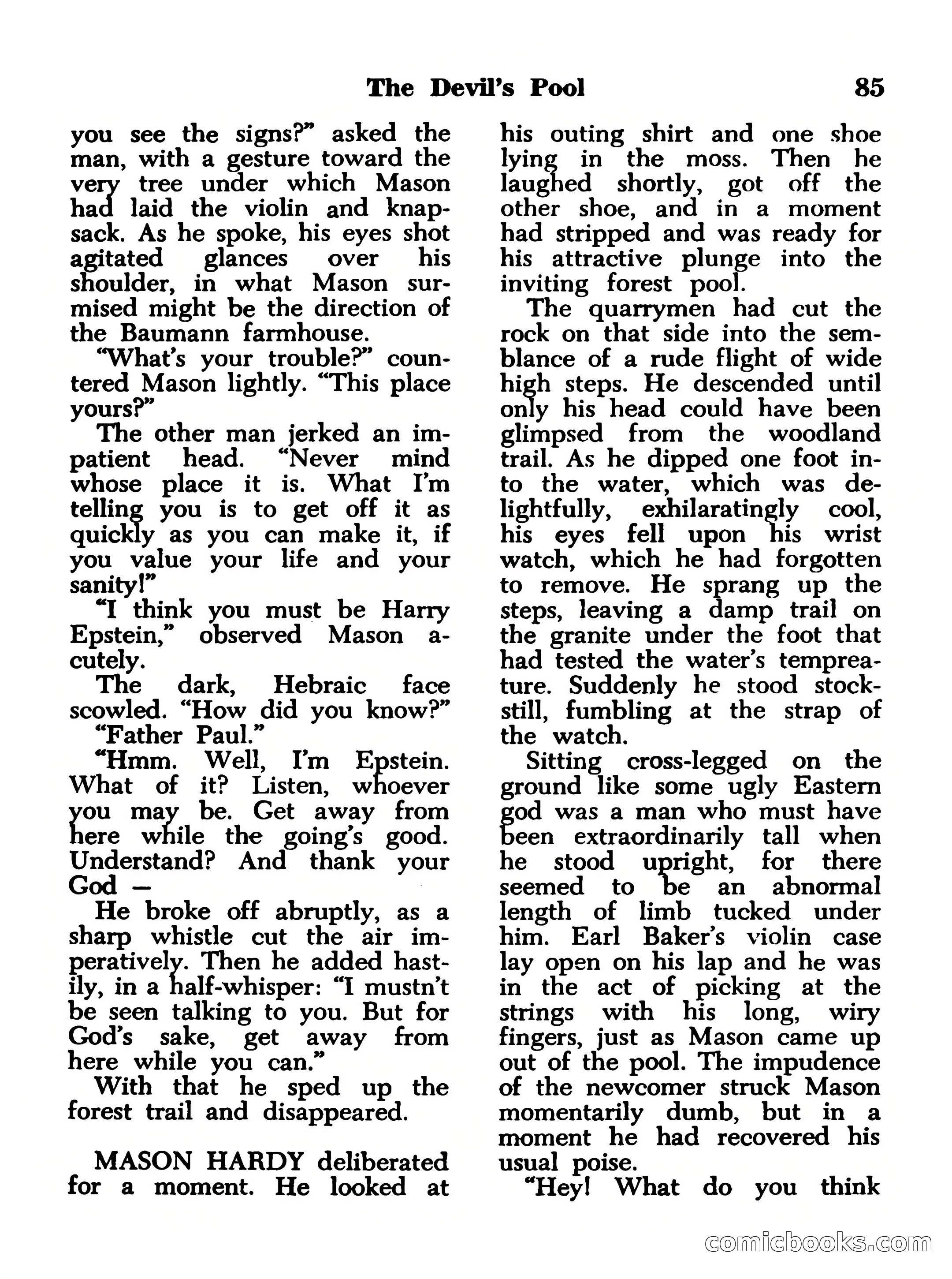 Magazine of Horror No. 11 — page 85 of 133