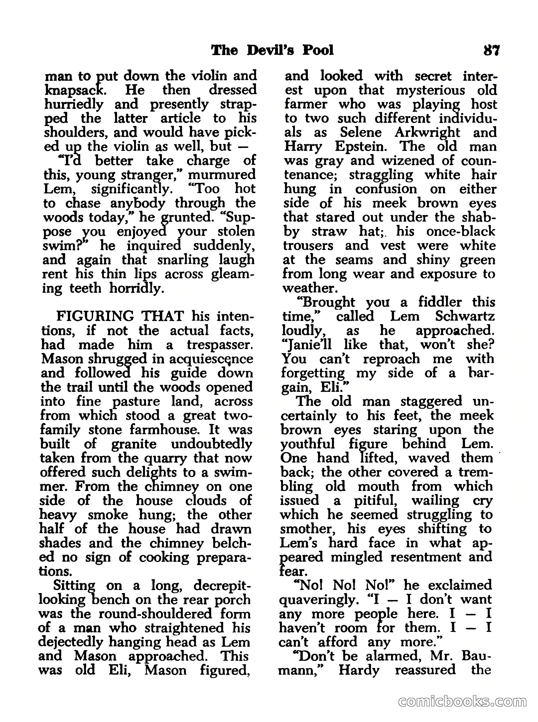 Magazine of Horror No. 11 — page 87 of 133