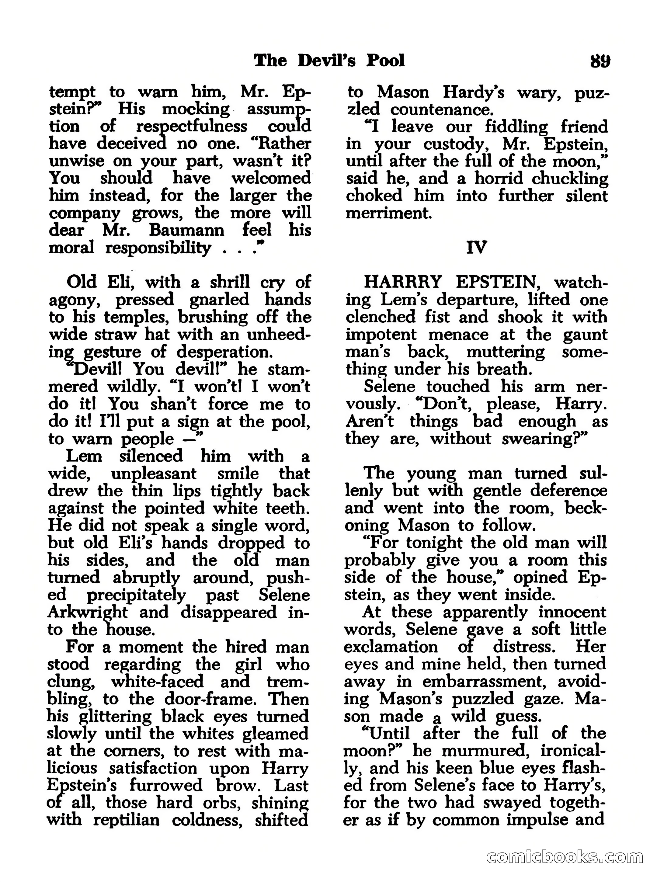 Magazine of Horror No. 11 — page 89 of 133