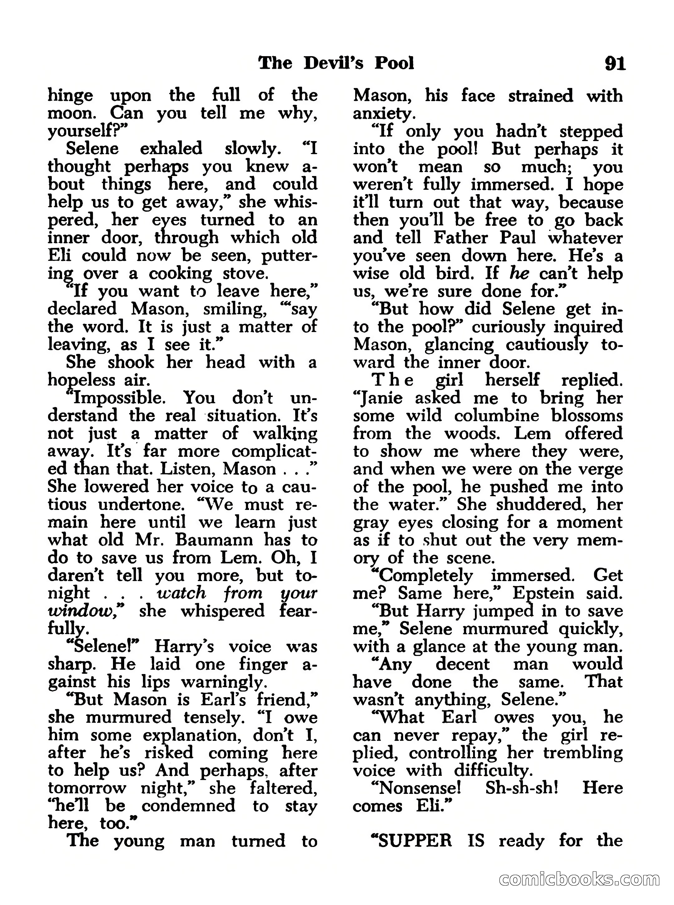 Magazine of Horror No. 11 — page 91 of 133