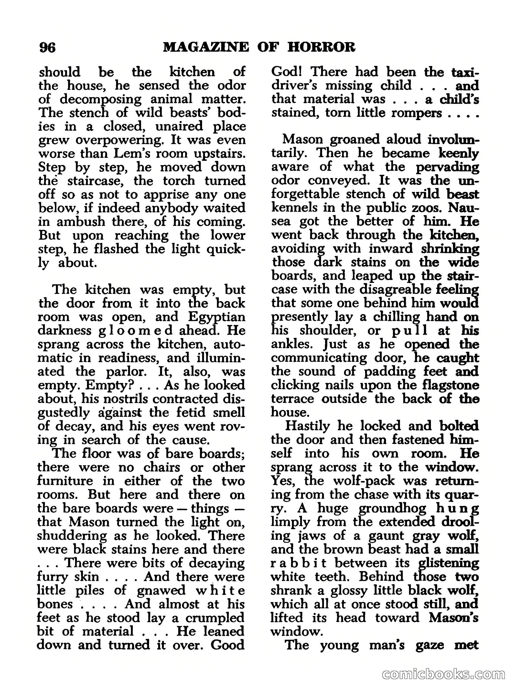 Magazine of Horror No. 11 — page 96 of 133