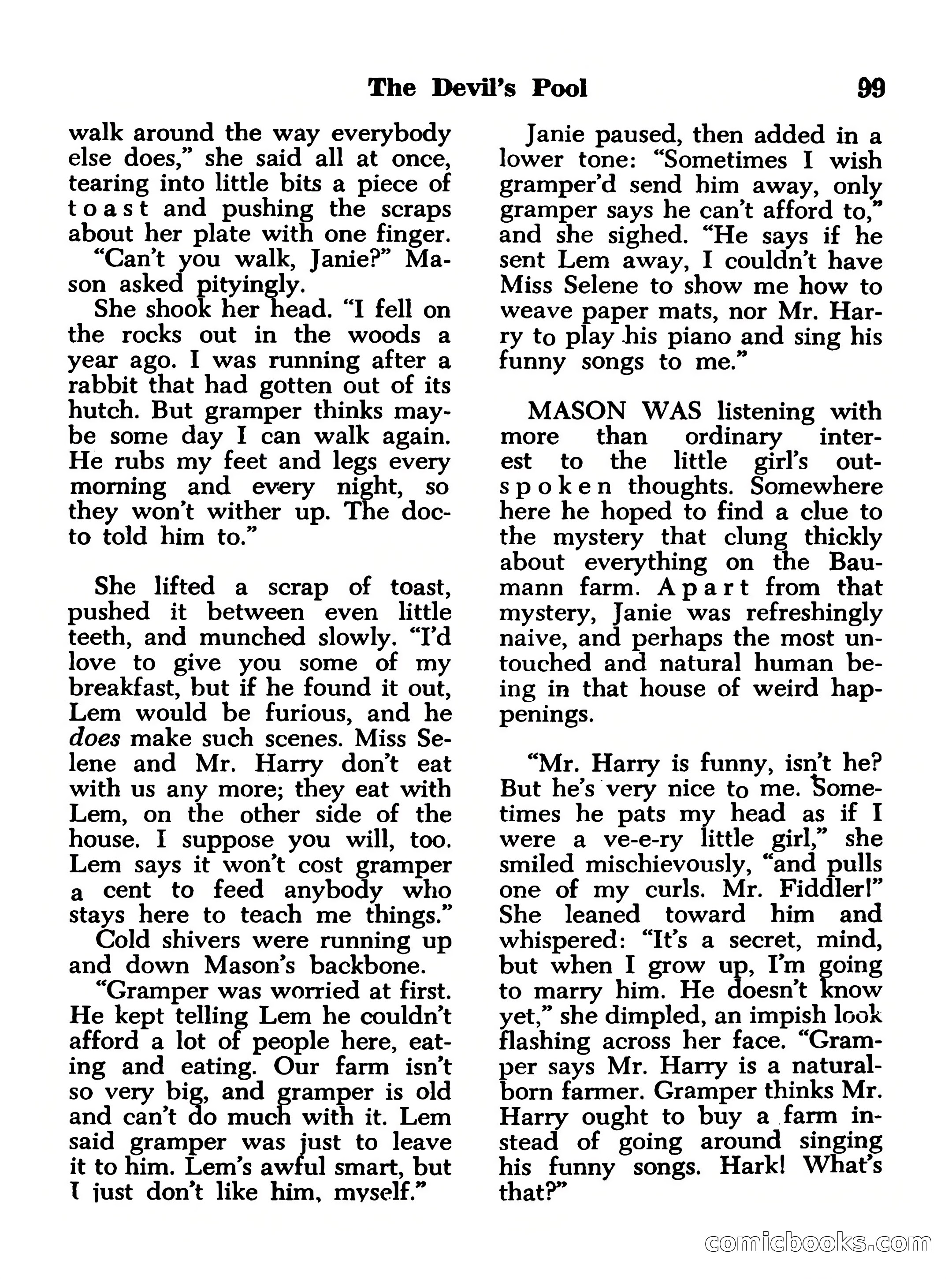 Magazine of Horror No. 11 — page 99 of 133