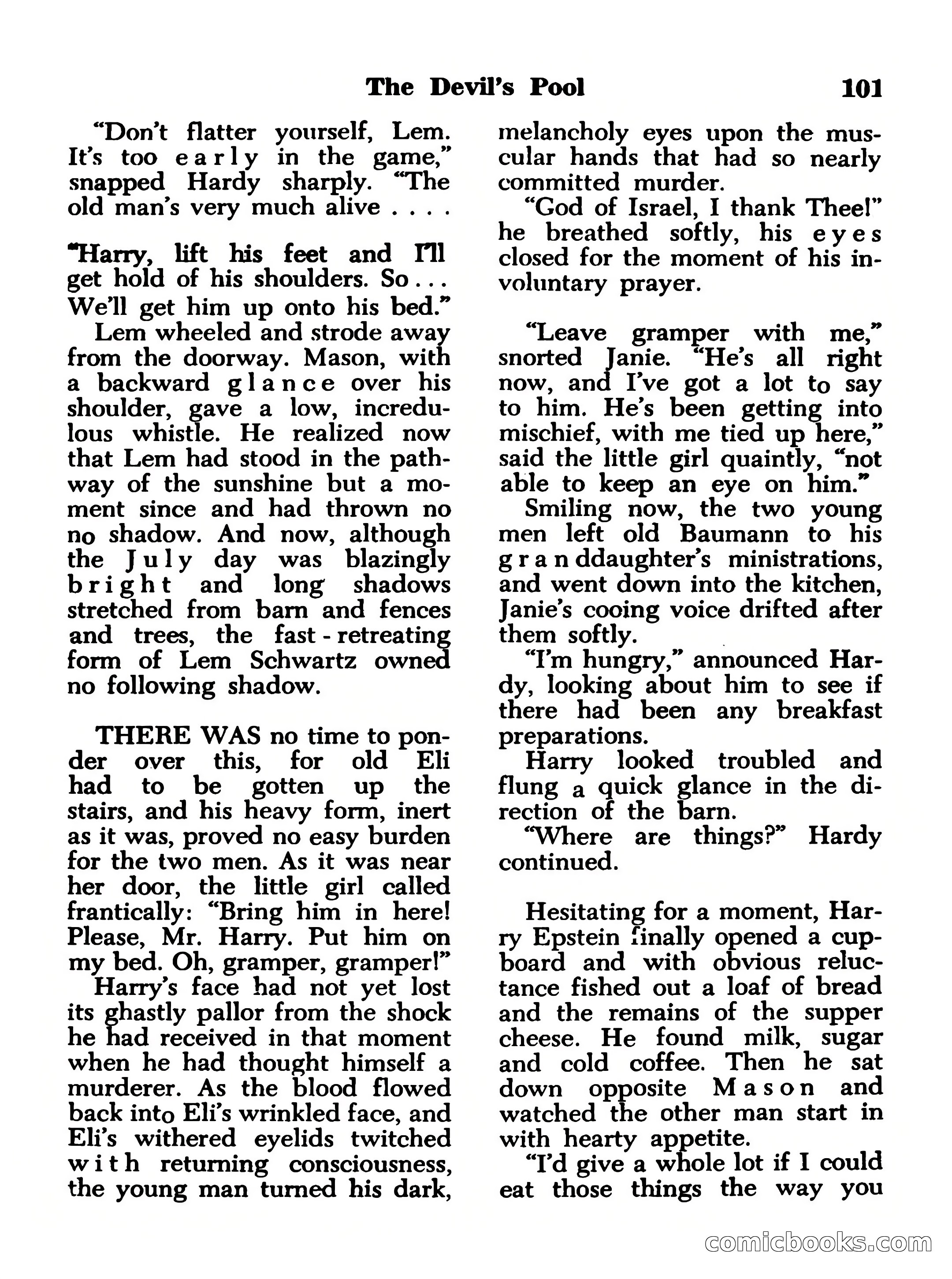 Magazine of Horror No. 11 — page 101 of 133