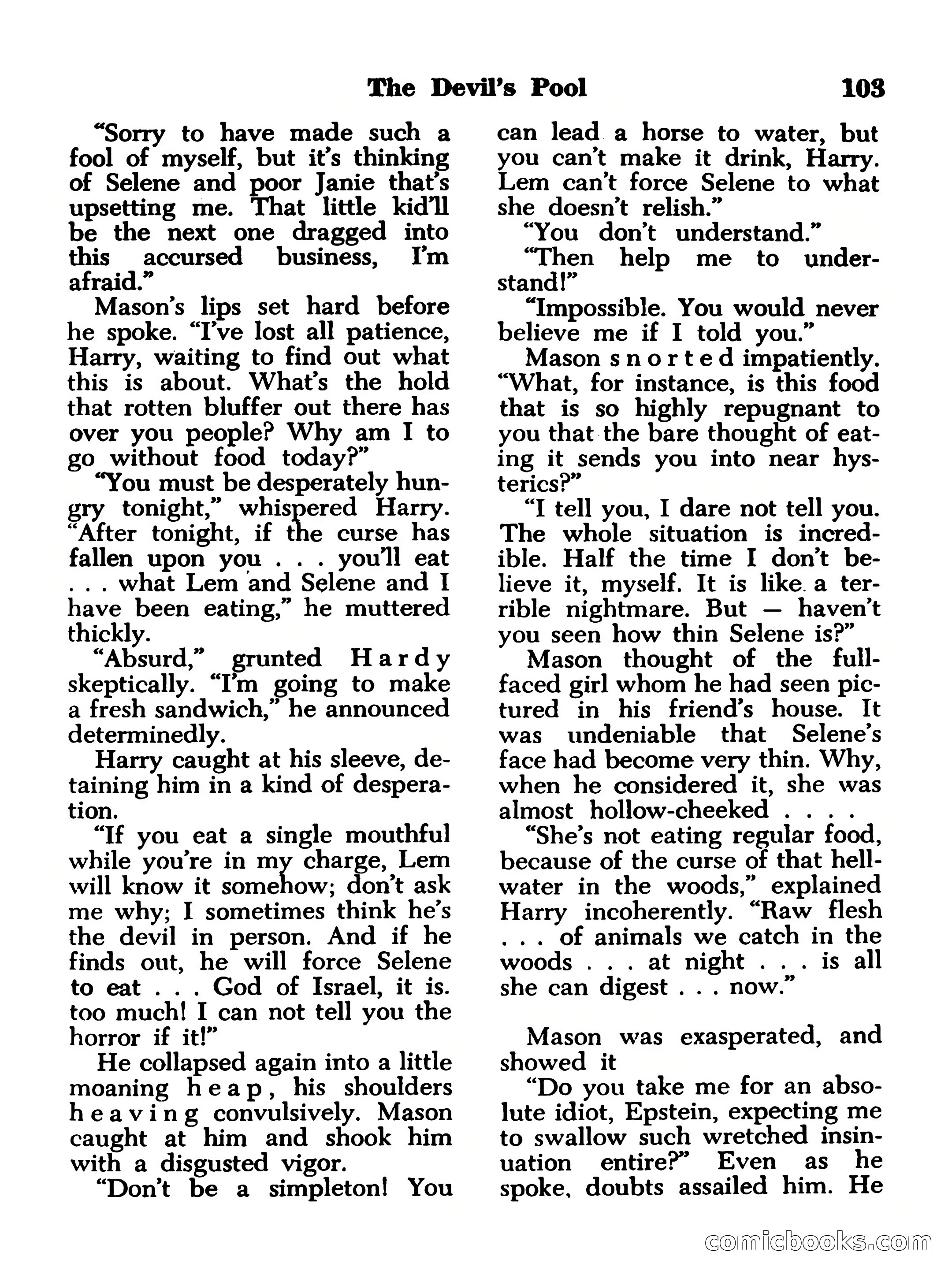 Magazine of Horror No. 11 — page 103 of 133