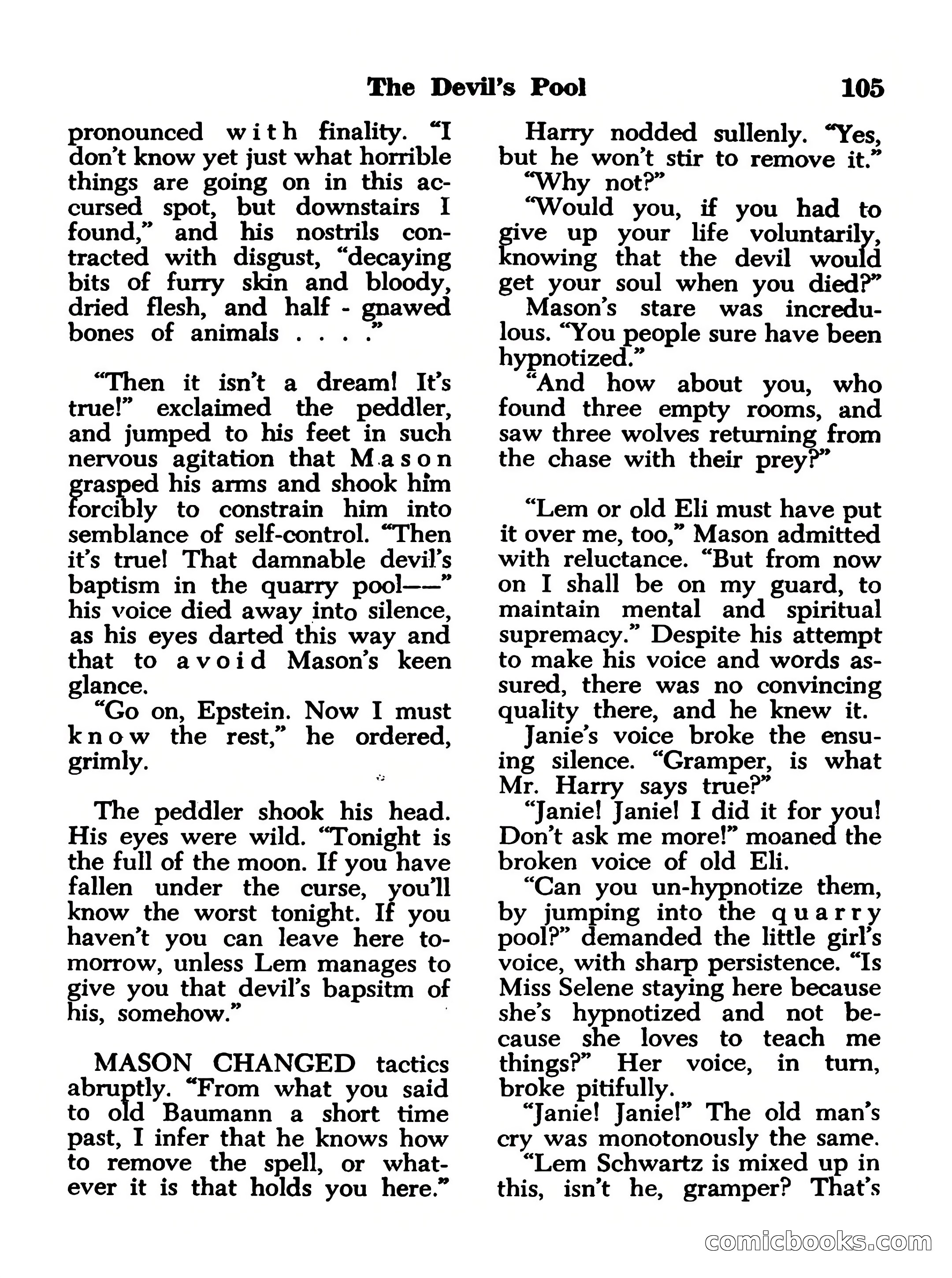Magazine of Horror No. 11 — page 105 of 133