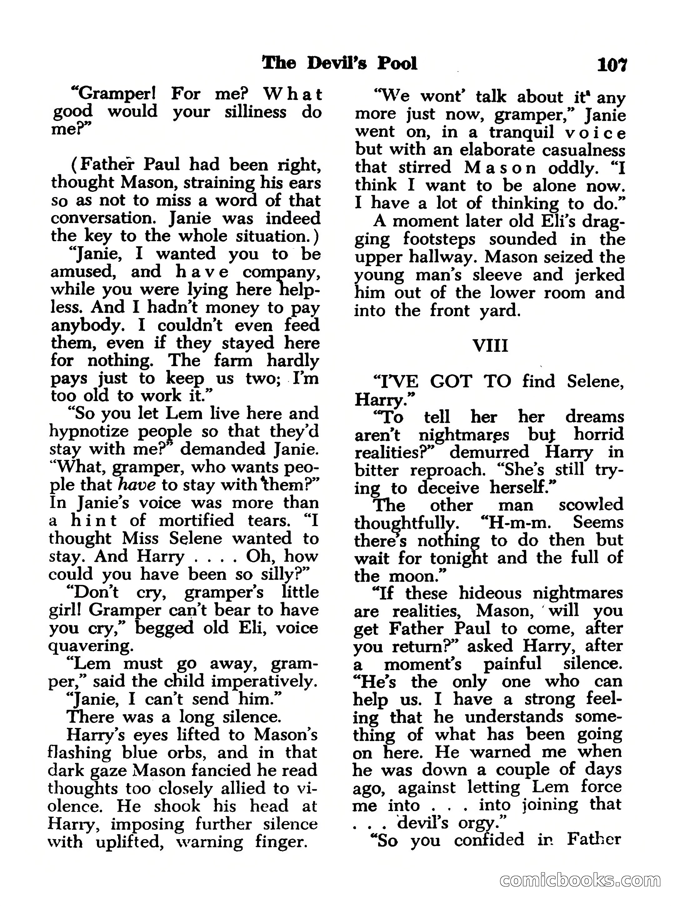 Magazine of Horror No. 11 — page 107 of 133