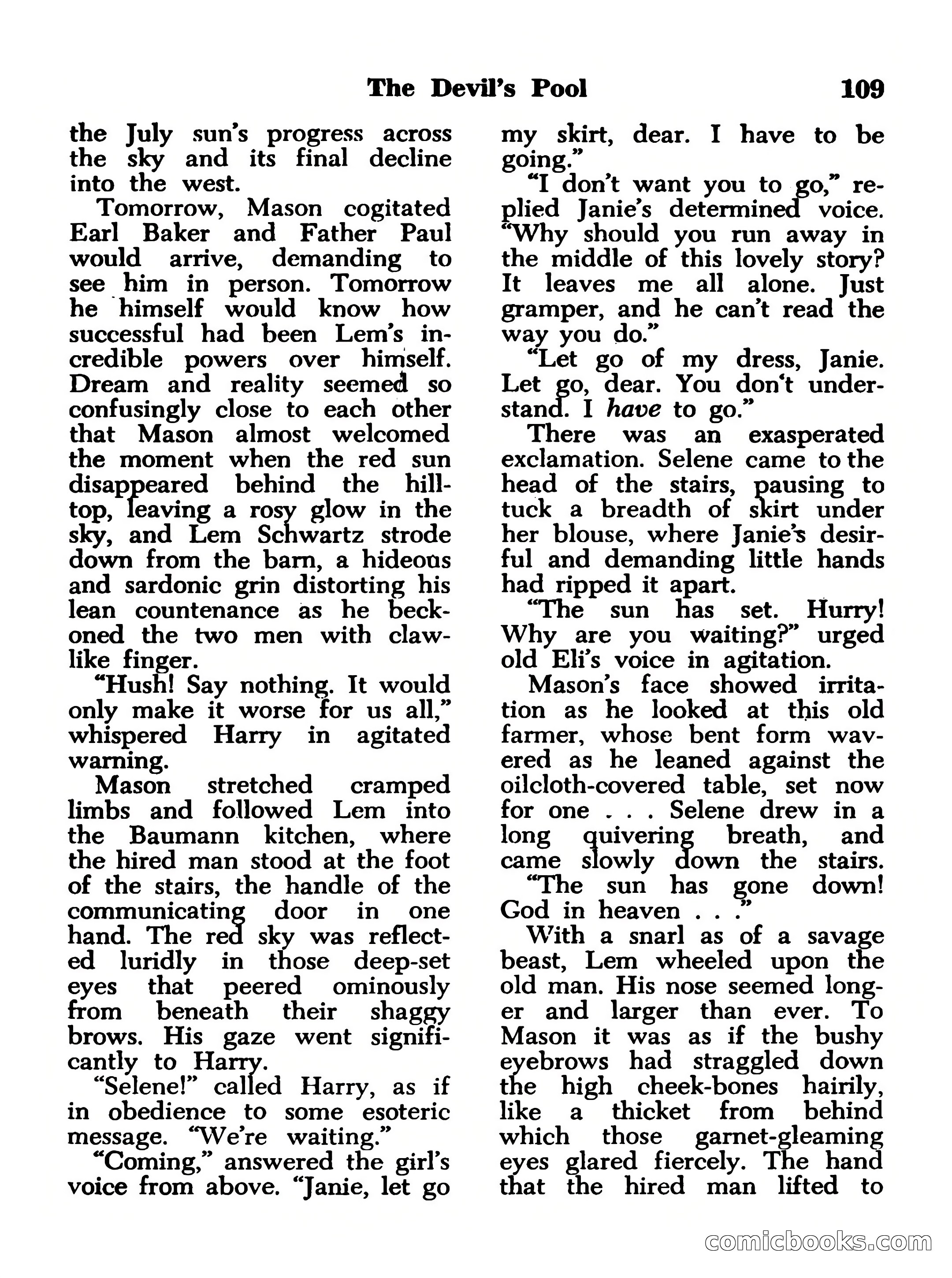 Magazine of Horror No. 11 — page 109 of 133