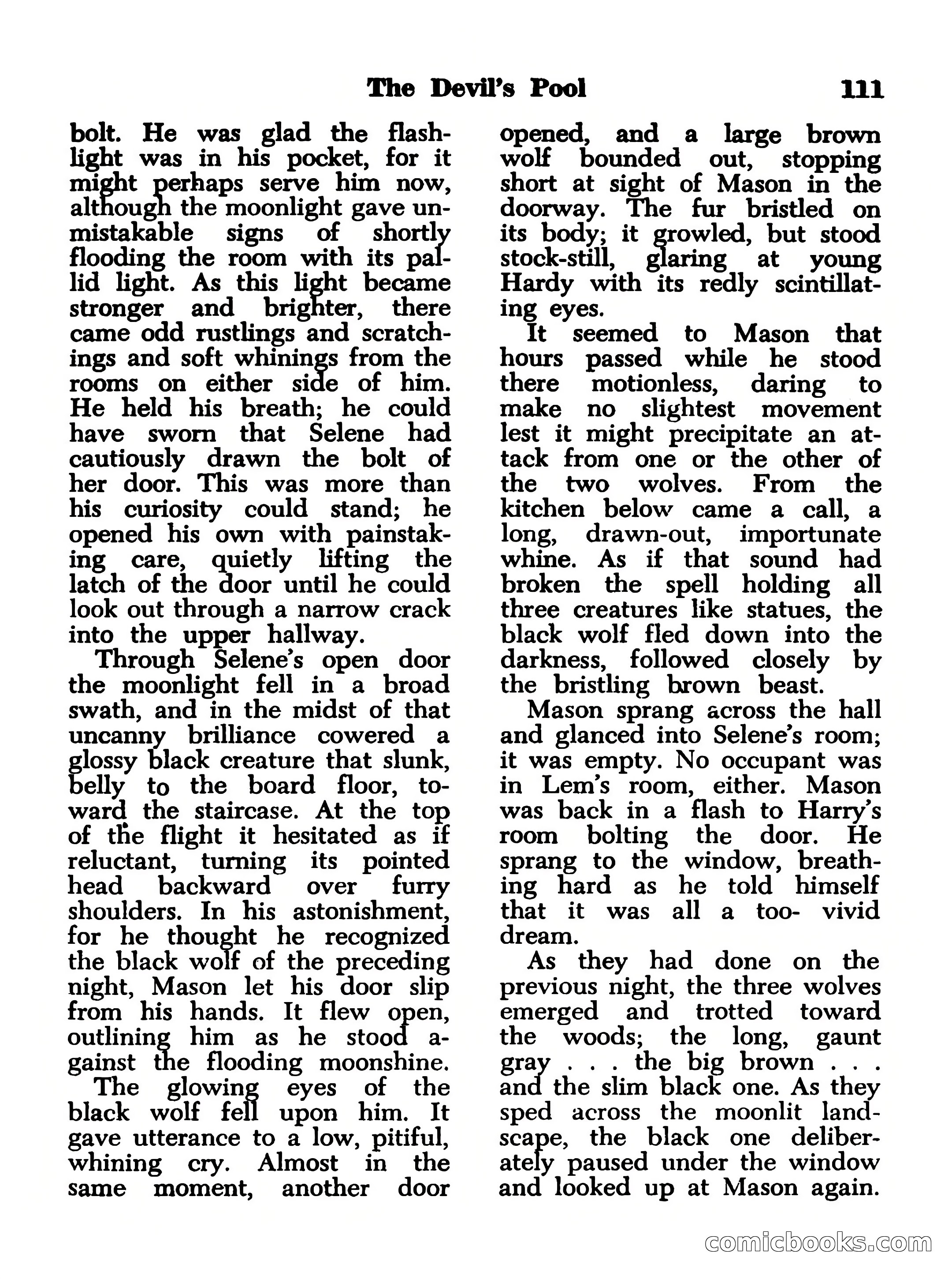 Magazine of Horror No. 11 — page 111 of 133
