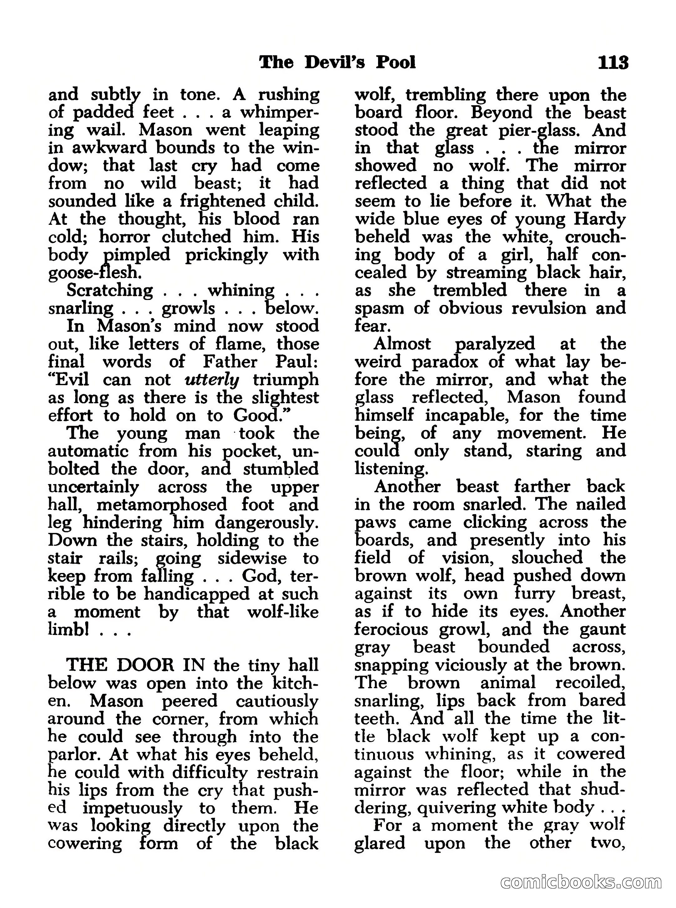 Magazine of Horror No. 11 — page 113 of 133