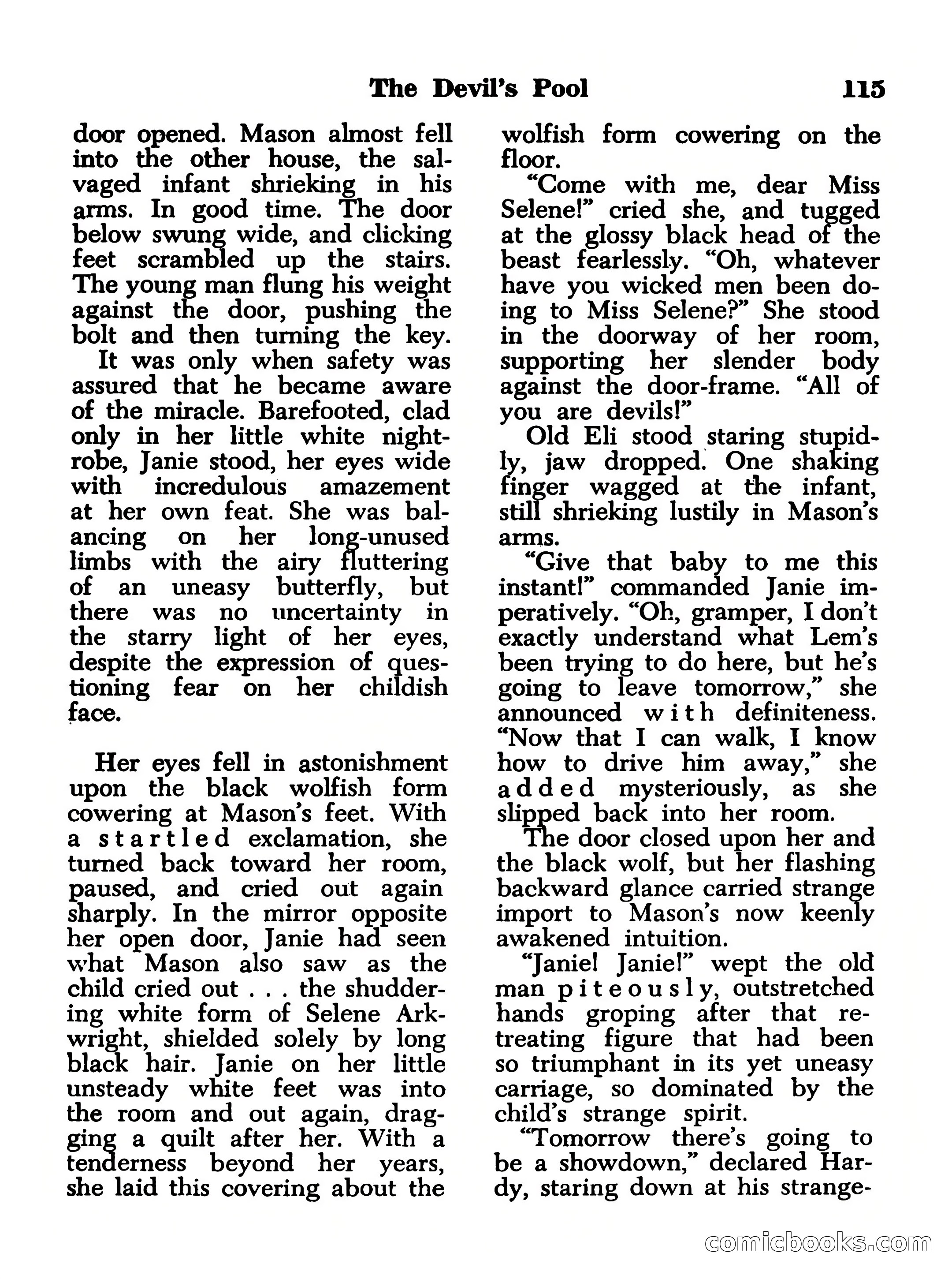 Magazine of Horror No. 11 — page 115 of 133