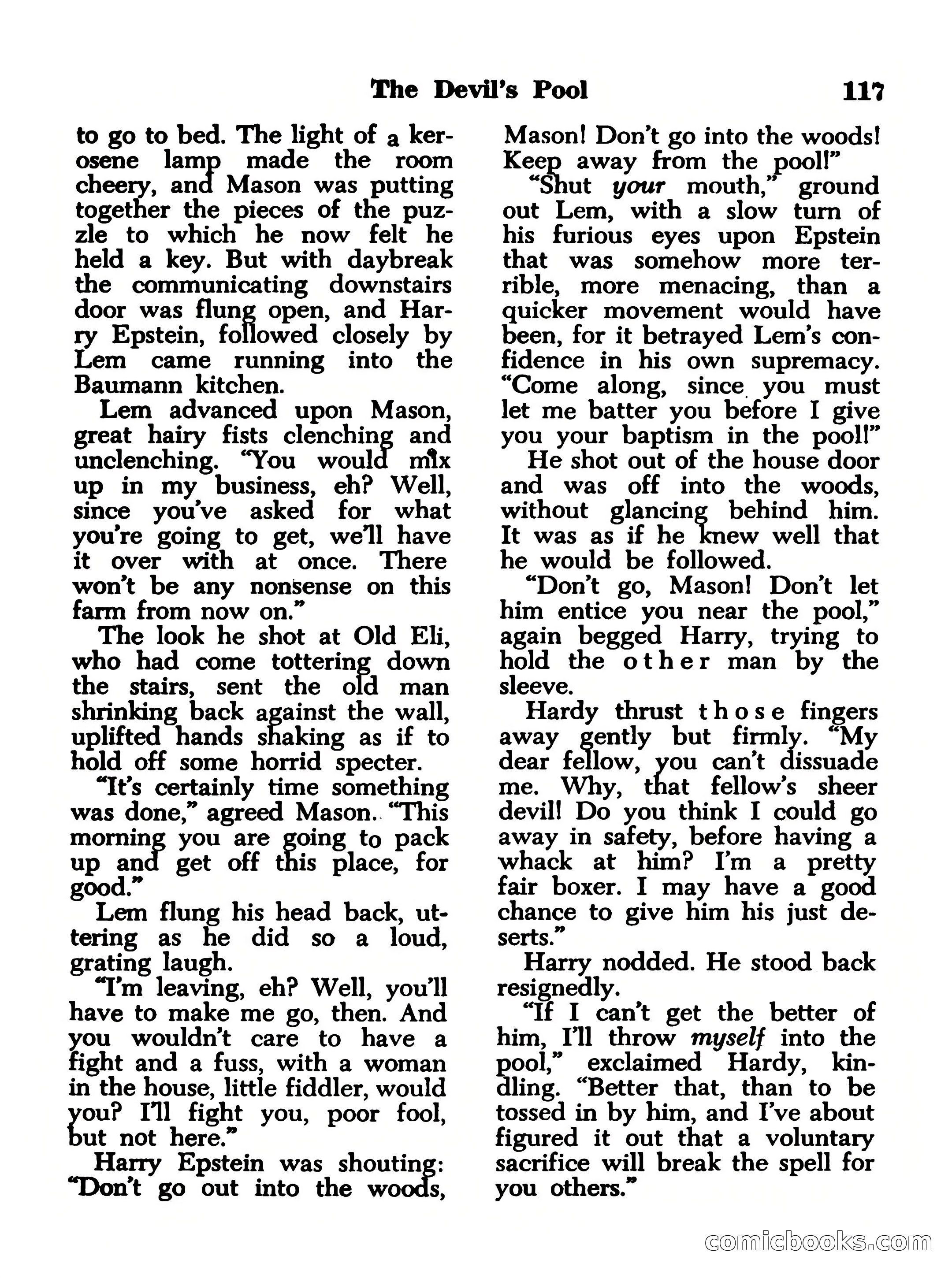 Magazine of Horror No. 11 — page 117 of 133