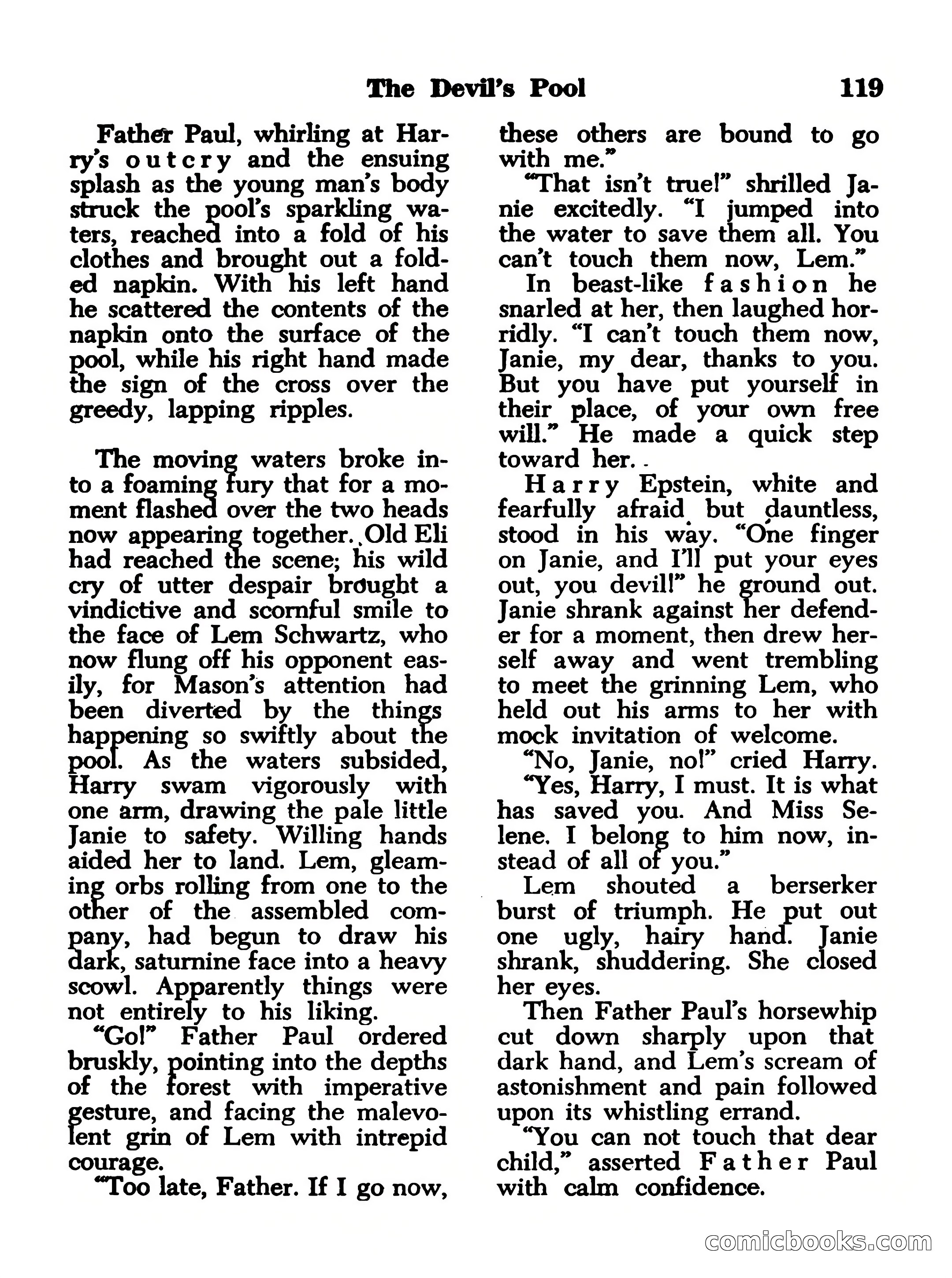 Magazine of Horror No. 11 — page 119 of 133
