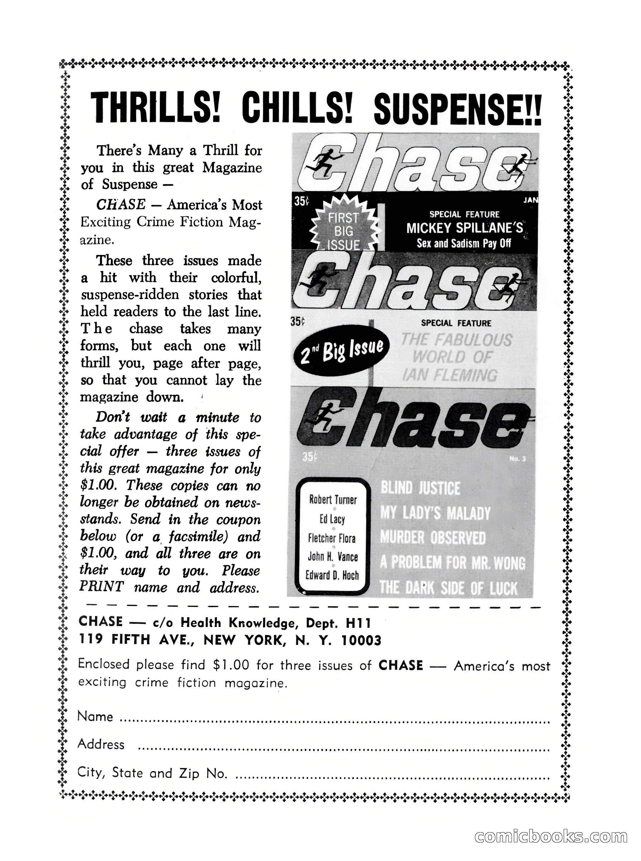 Magazine of Horror No. 11 — page 131 of 133