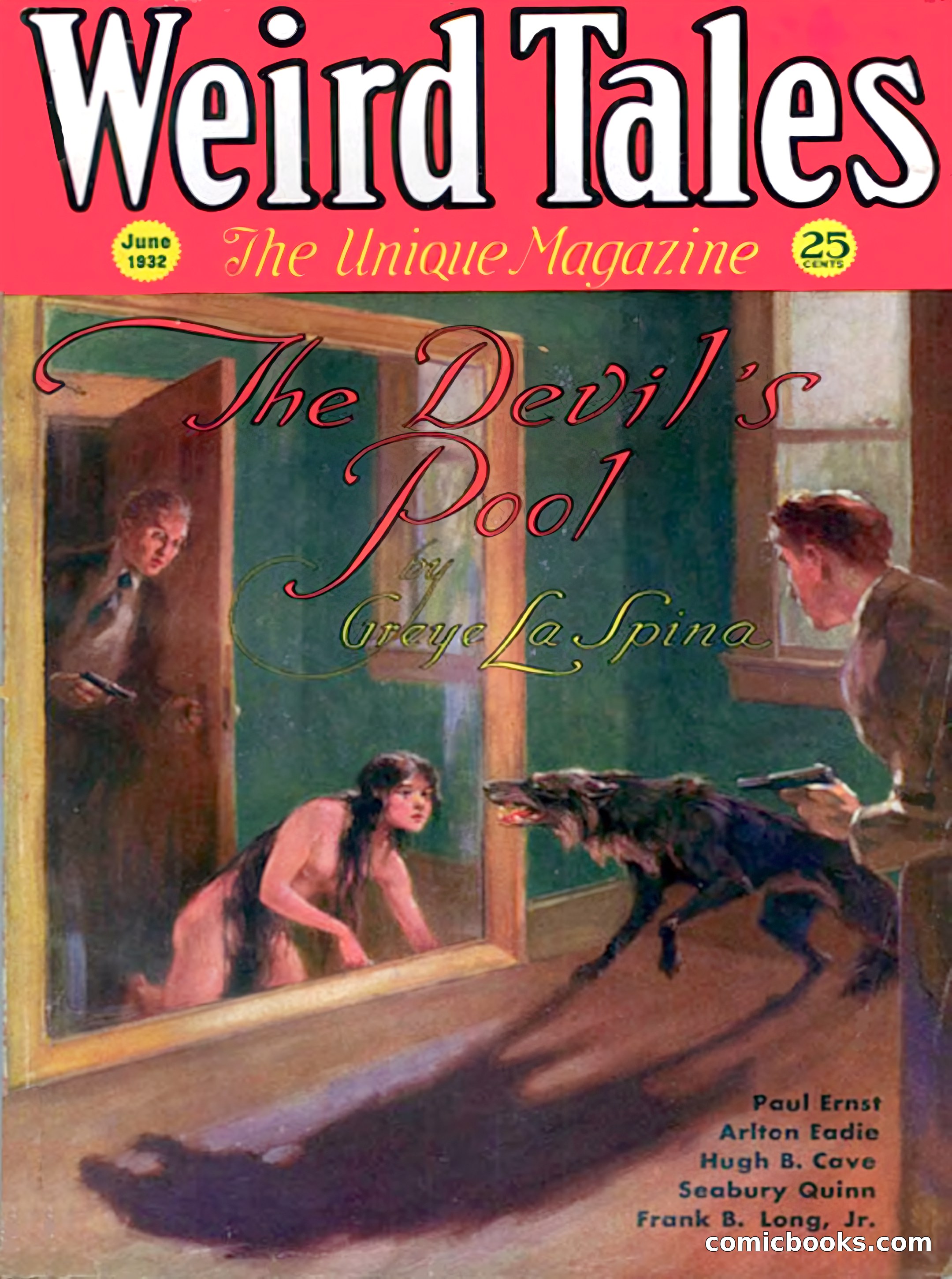 Magazine of Horror No. 11 — page 133 of 133