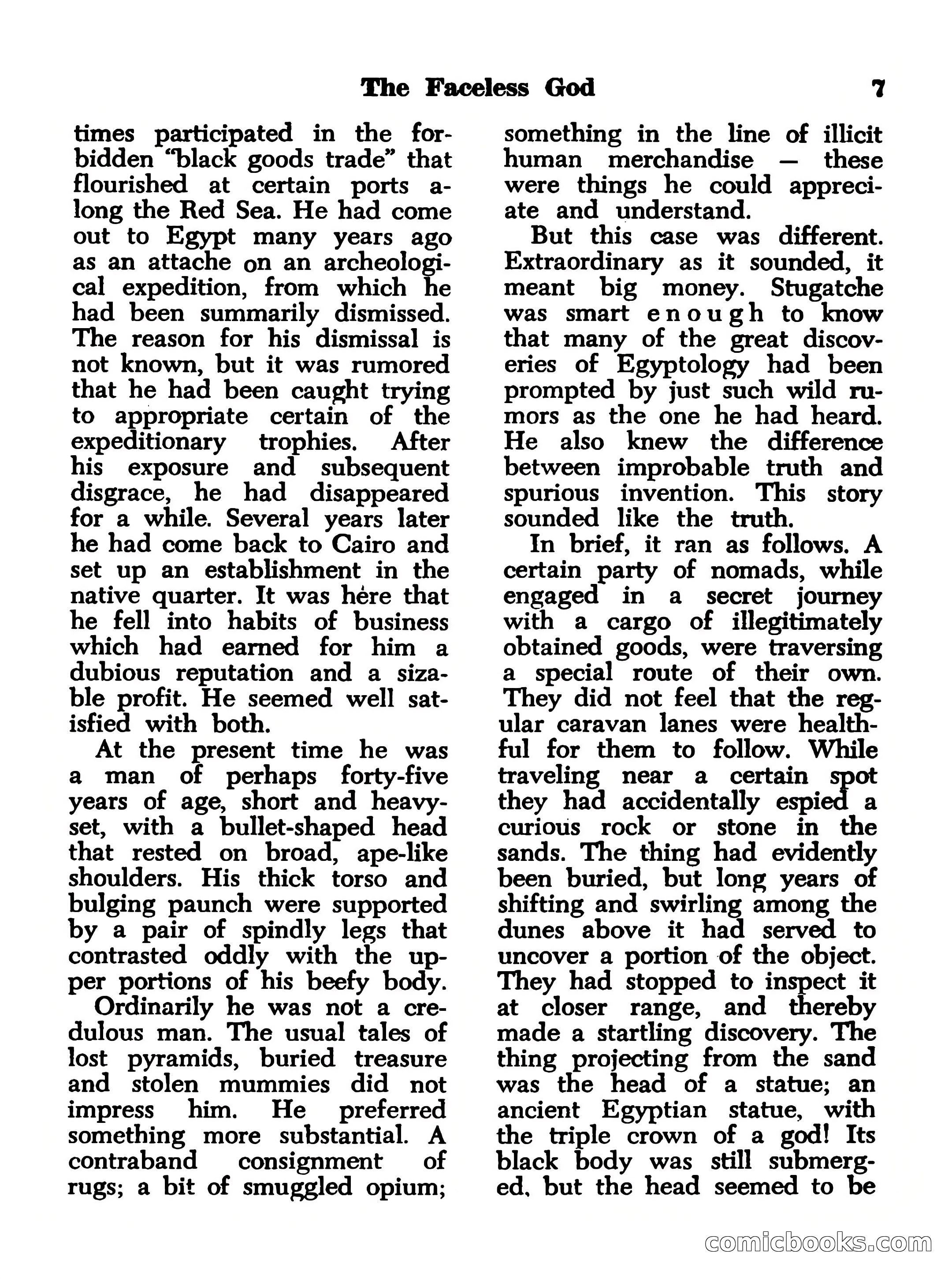 Magazine of Horror No. 12 — page 7 of 132
