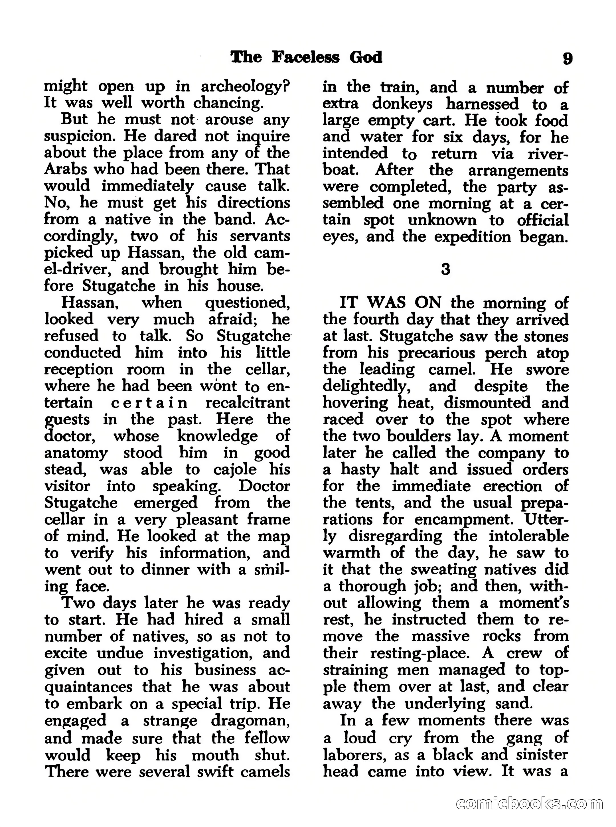 Magazine of Horror No. 12 — page 9 of 132