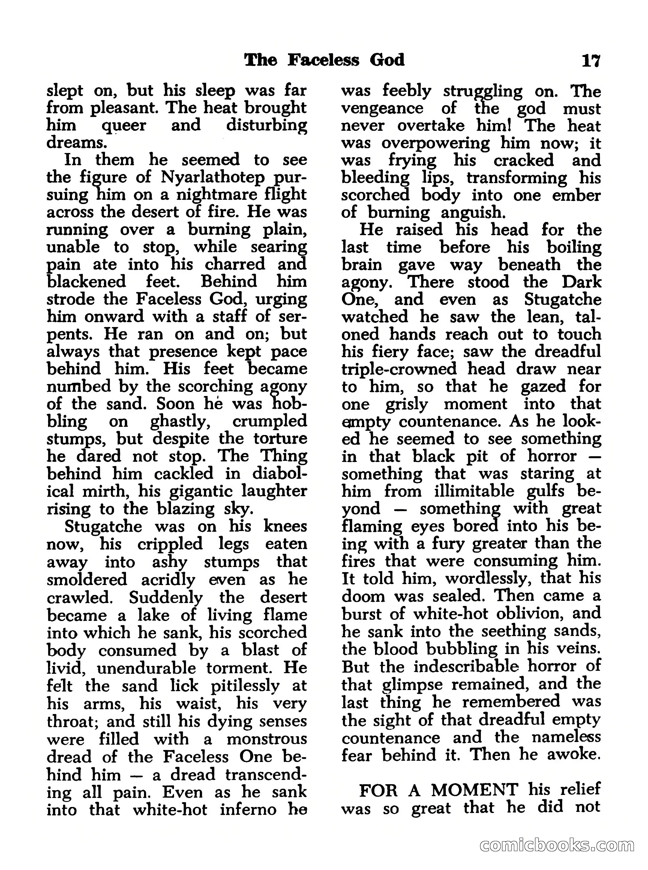 Magazine of Horror No. 12 — page 17 of 132
